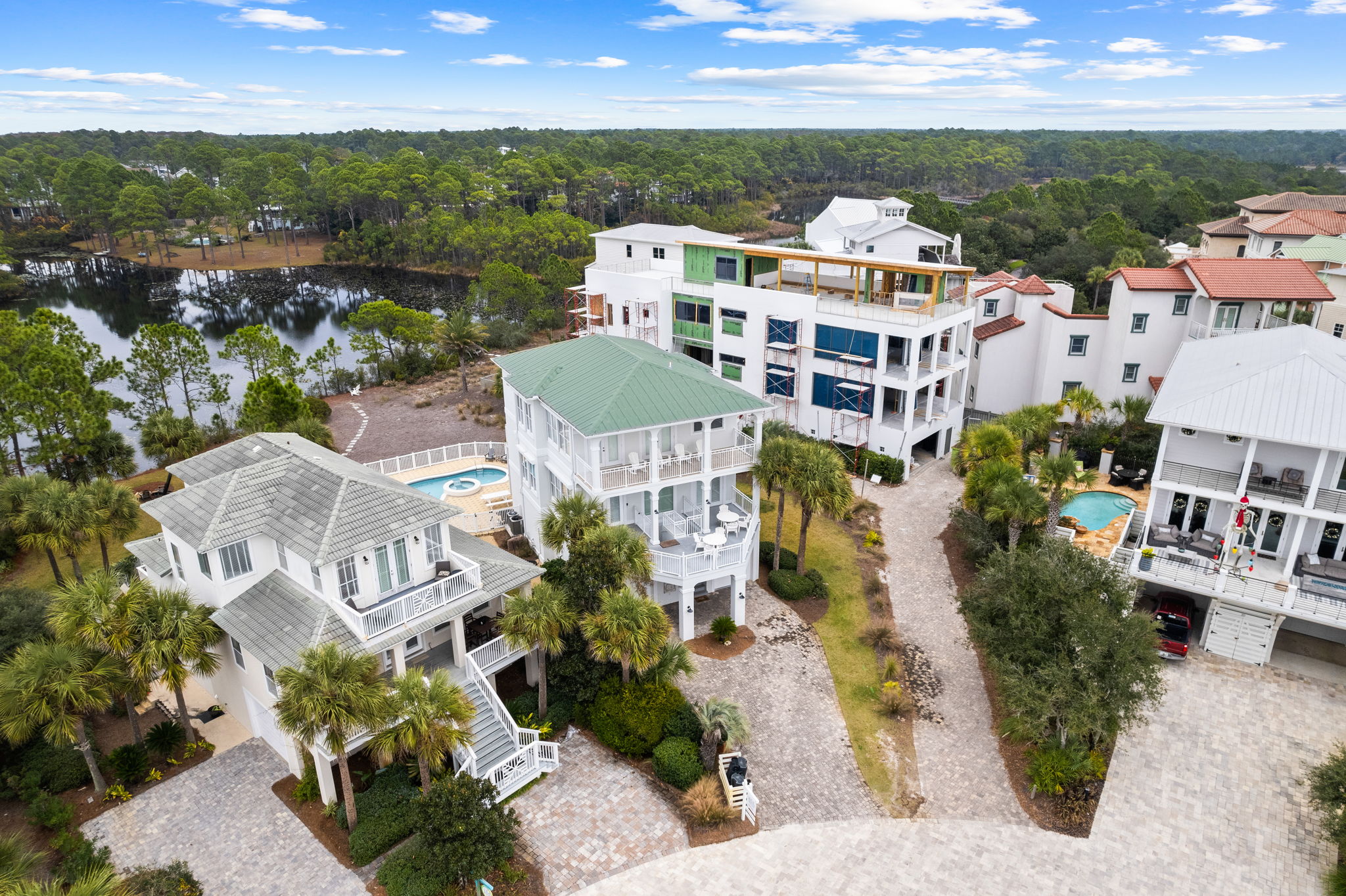 Paradise Found House / Cottage rental in 30a Beach House Rentals in Highway 30-A Florida - #8