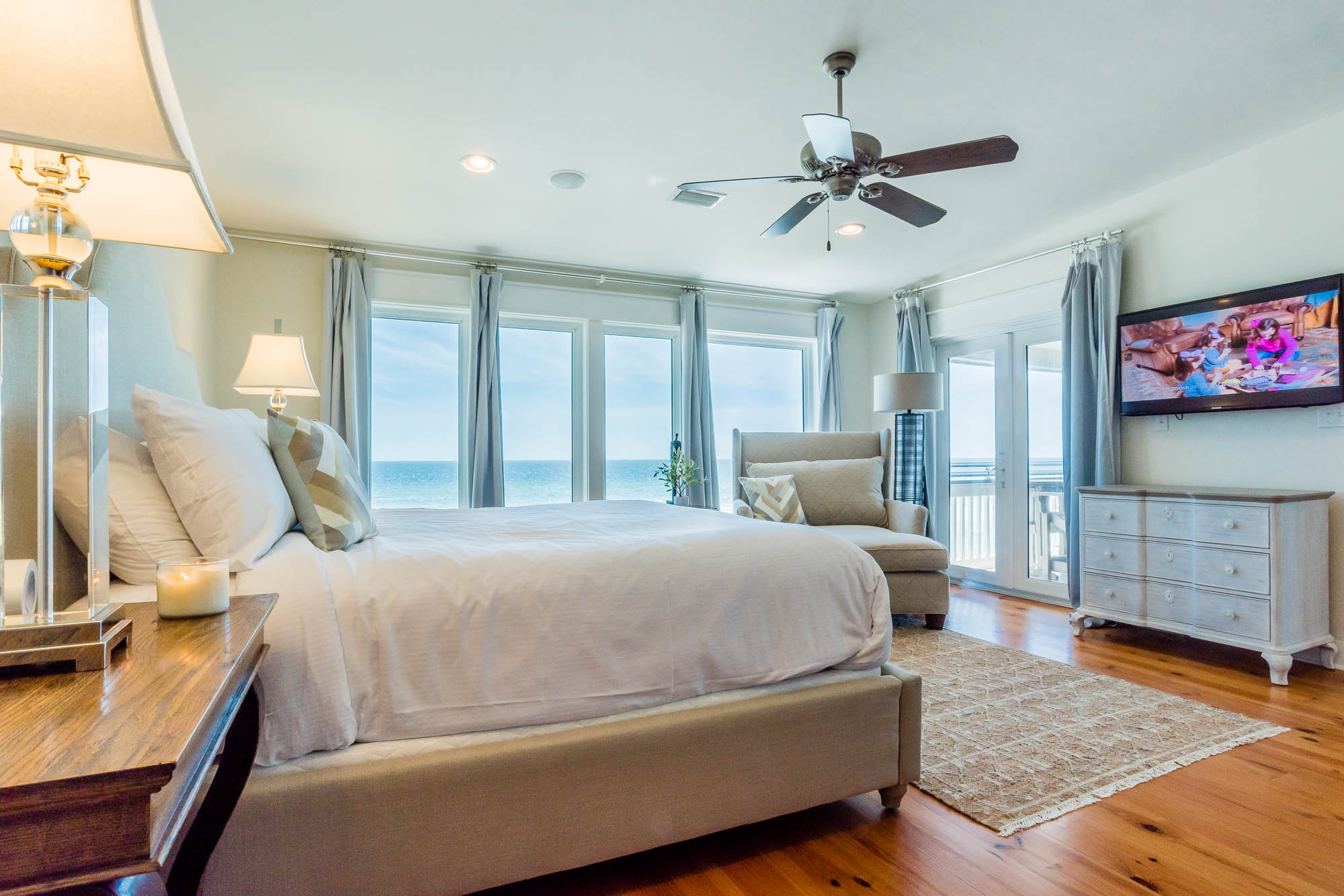 Pelican Paradise - Unit A House / Cottage rental in 30a Beach House Rentals in Highway 30-A Florida - #1