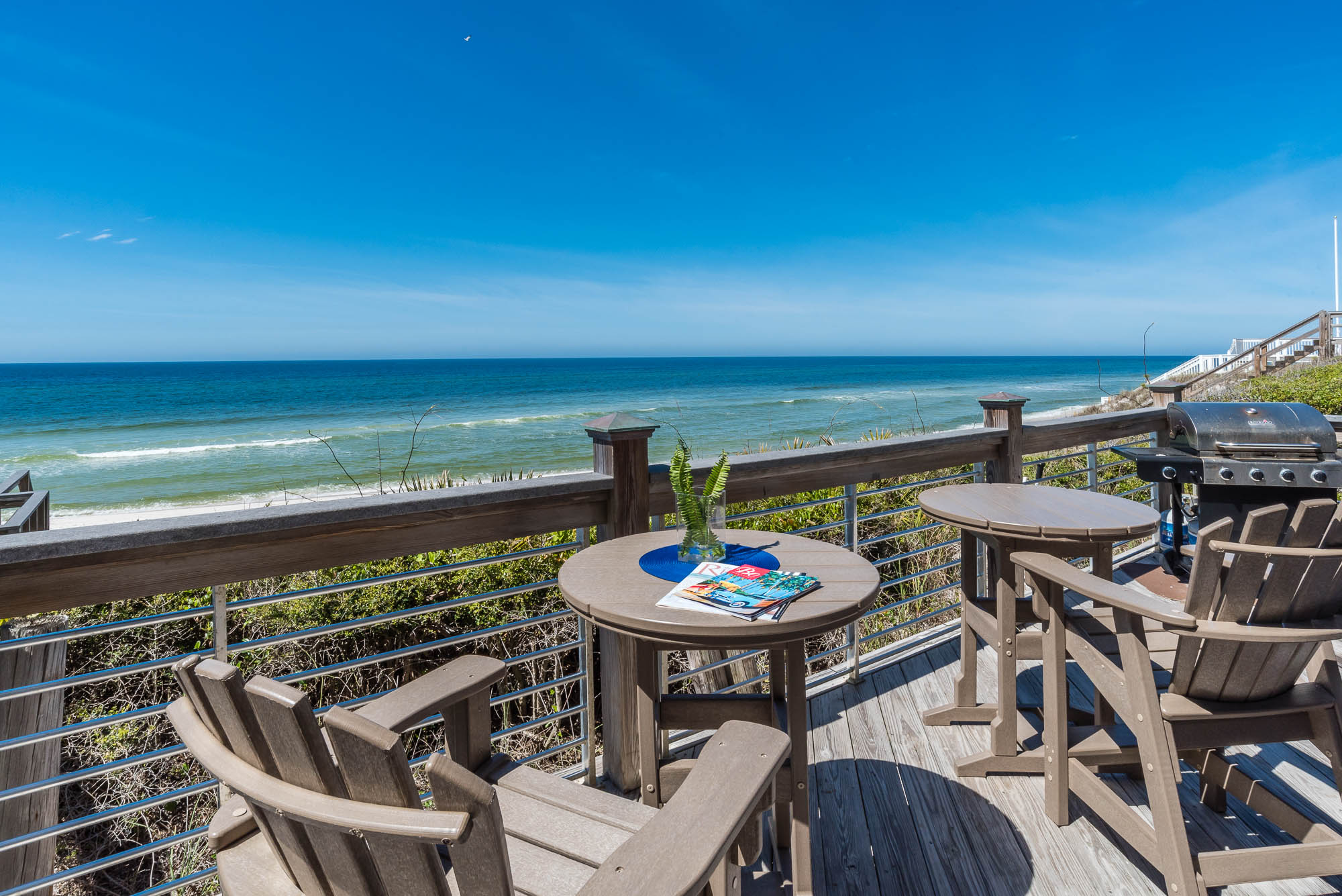 Pelican Paradise - Unit A House / Cottage rental in 30a Beach House Rentals in Highway 30-A Florida - #2