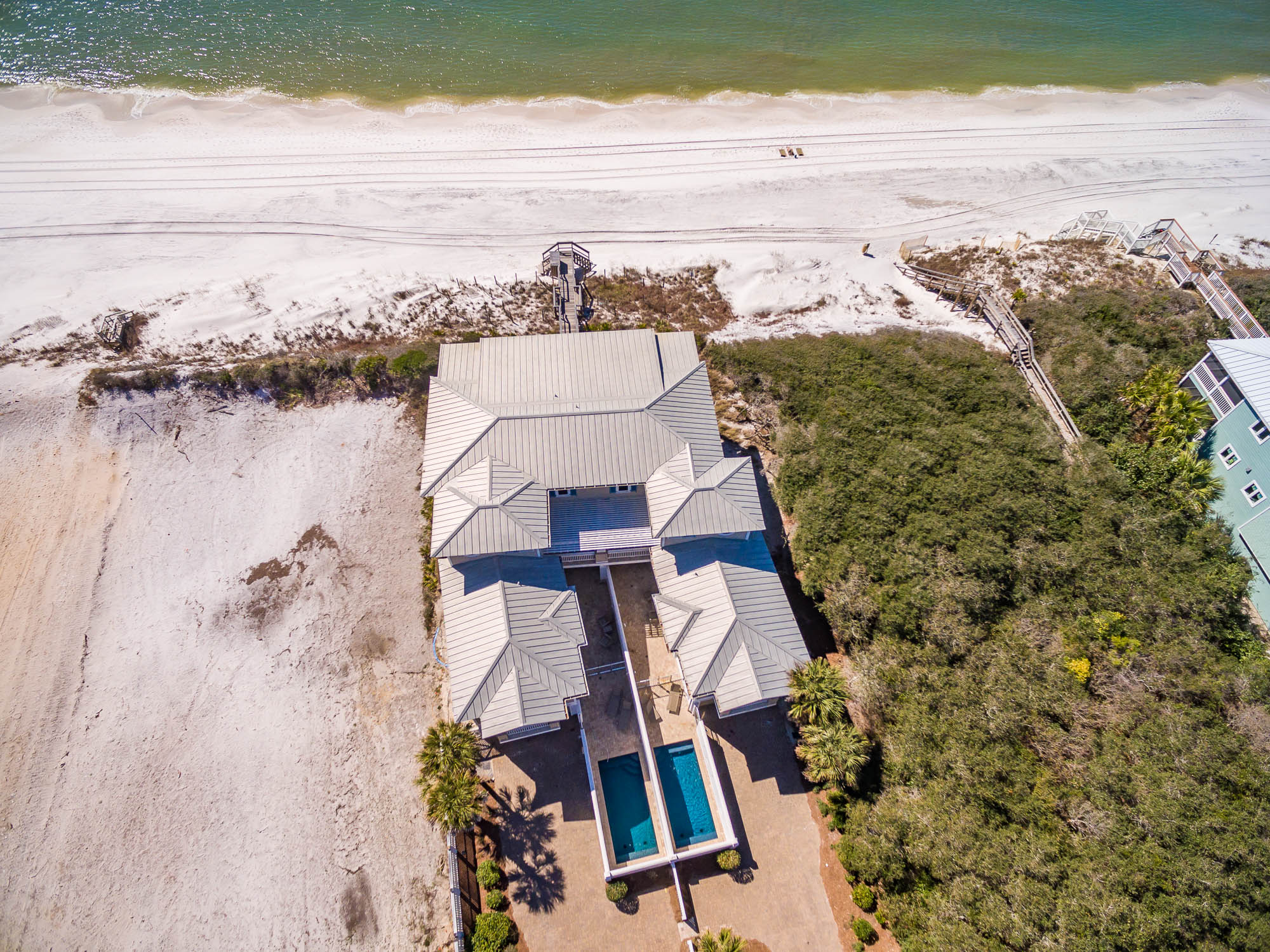 Pelican Paradise - Unit A House / Cottage rental in 30a Beach House Rentals in Highway 30-A Florida - #34