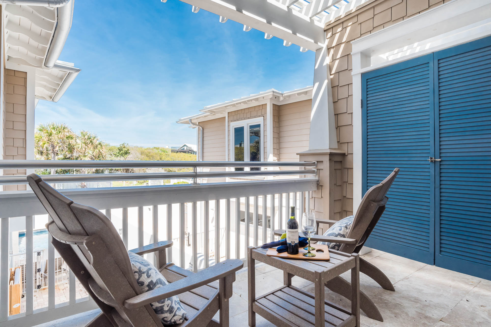 Pelican Paradise - Unit A House / Cottage rental in 30a Beach House Rentals in Highway 30-A Florida - #43