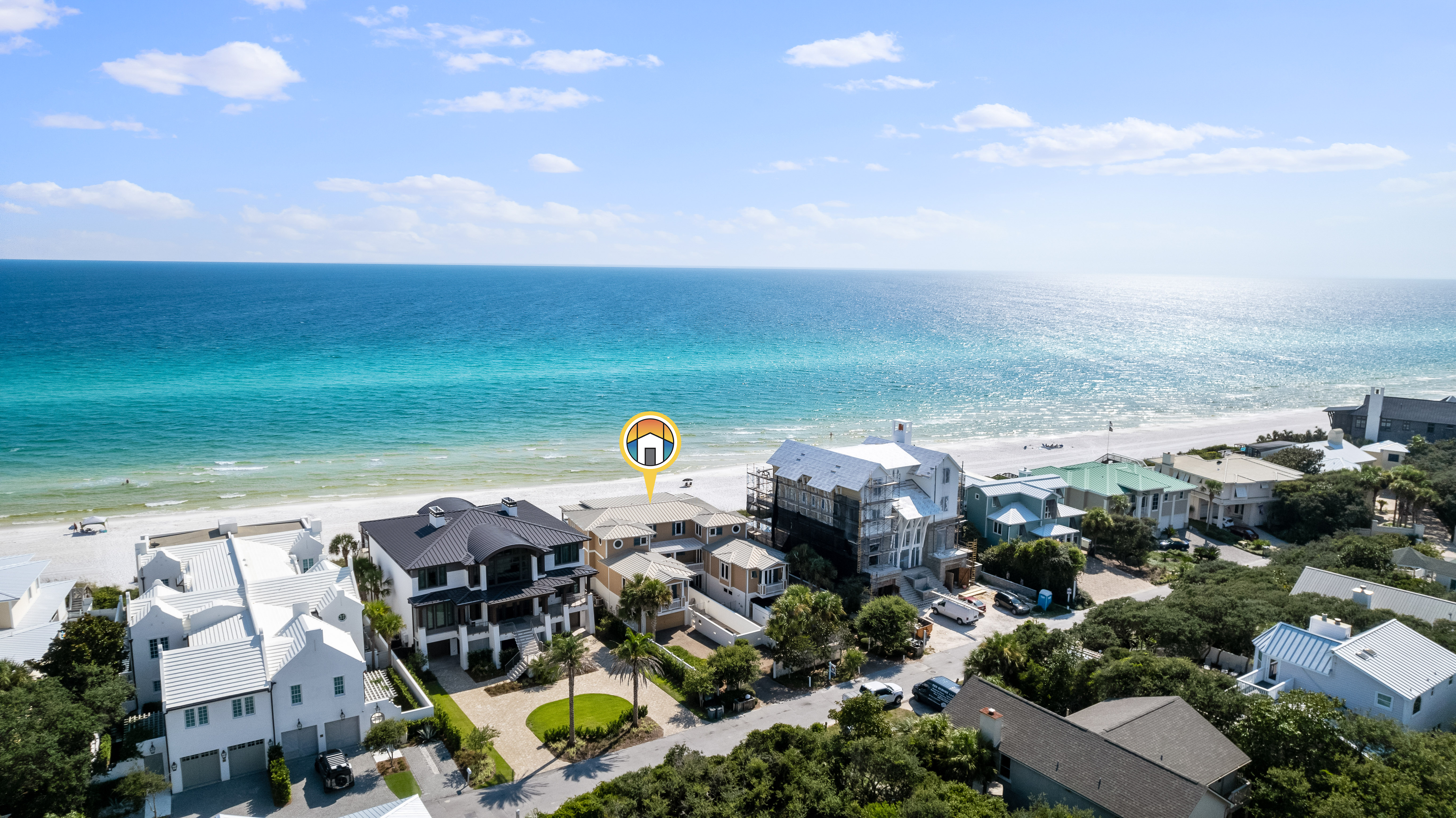 Pelican Paradise Unit B House / Cottage rental in 30a Beach House Rentals in Highway 30-A Florida - #1