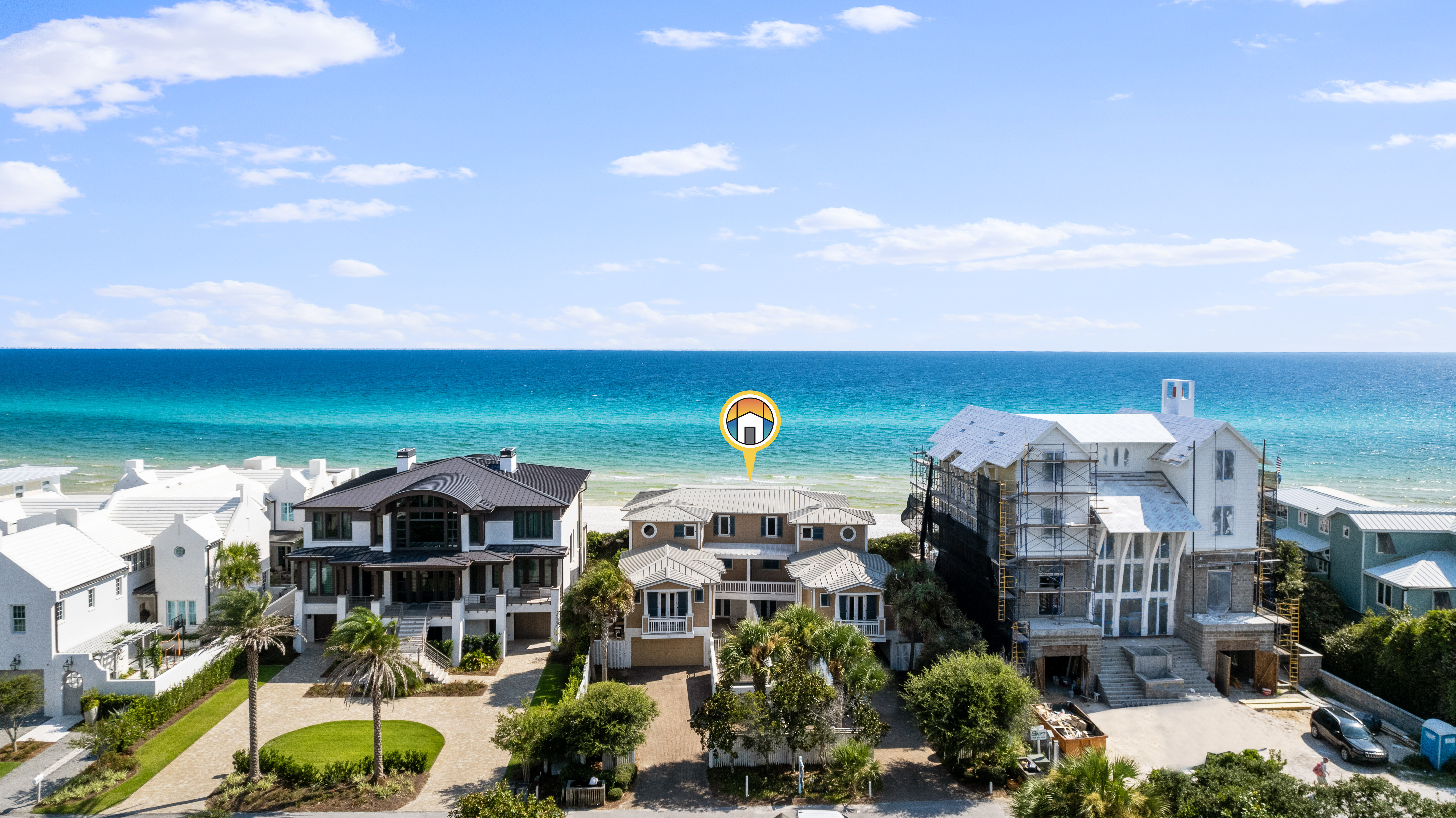 Pelican Paradise Unit B House / Cottage rental in 30a Beach House Rentals in Highway 30-A Florida - #2