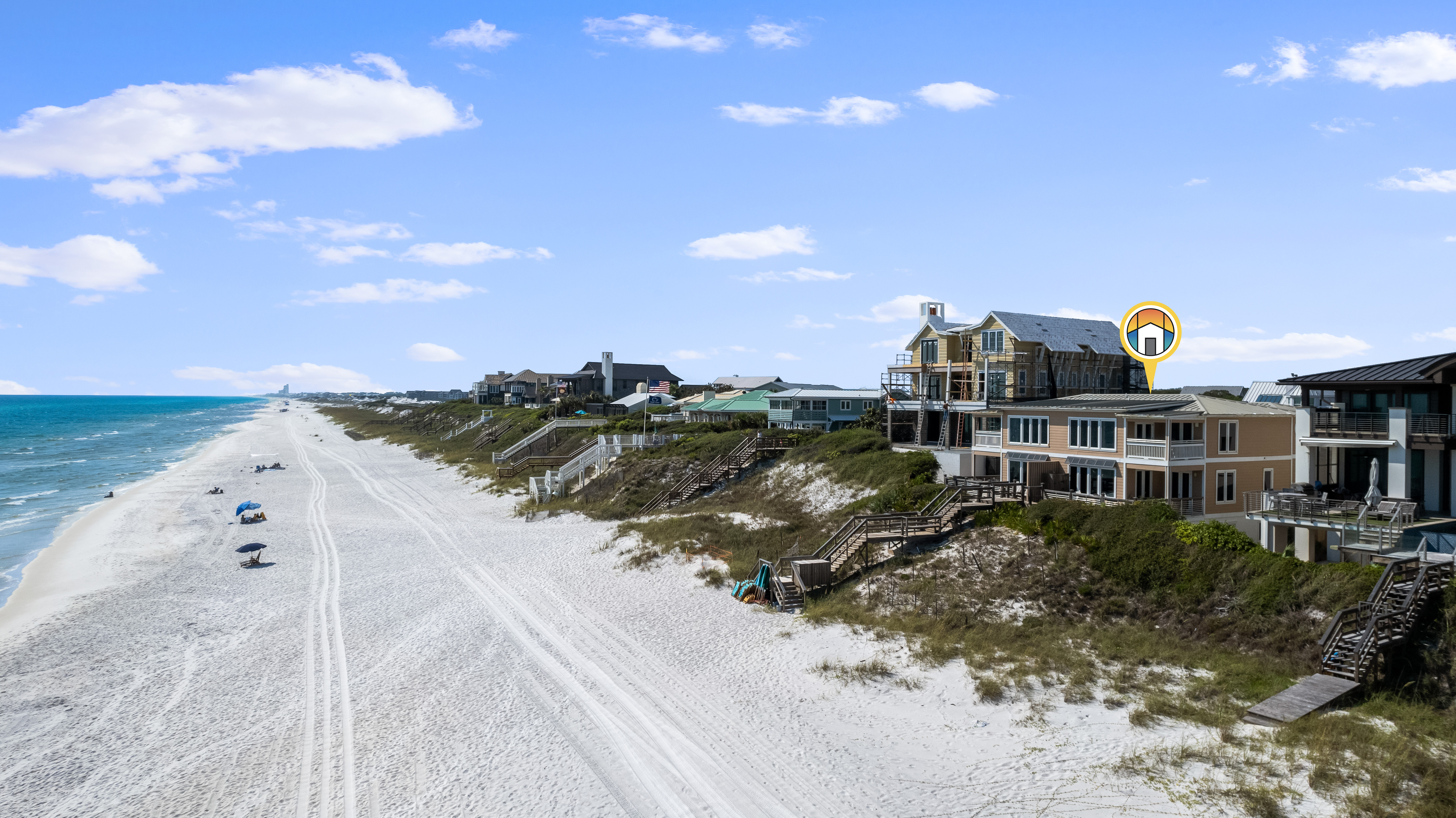 Pelican Paradise Unit B House / Cottage rental in 30a Beach House Rentals in Highway 30-A Florida - #4