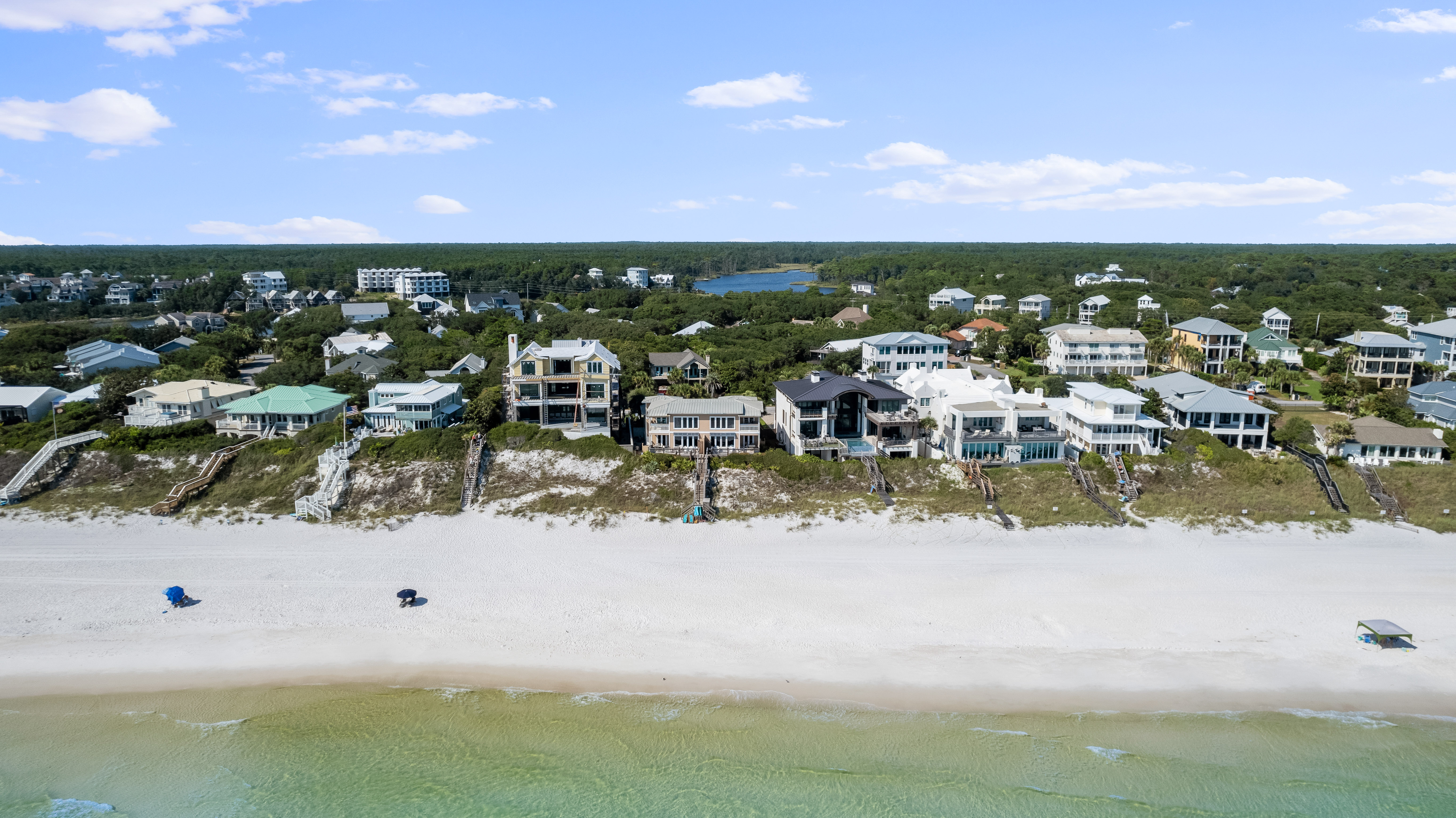 Pelican Paradise Unit B House / Cottage rental in 30a Beach House Rentals in Highway 30-A Florida - #5