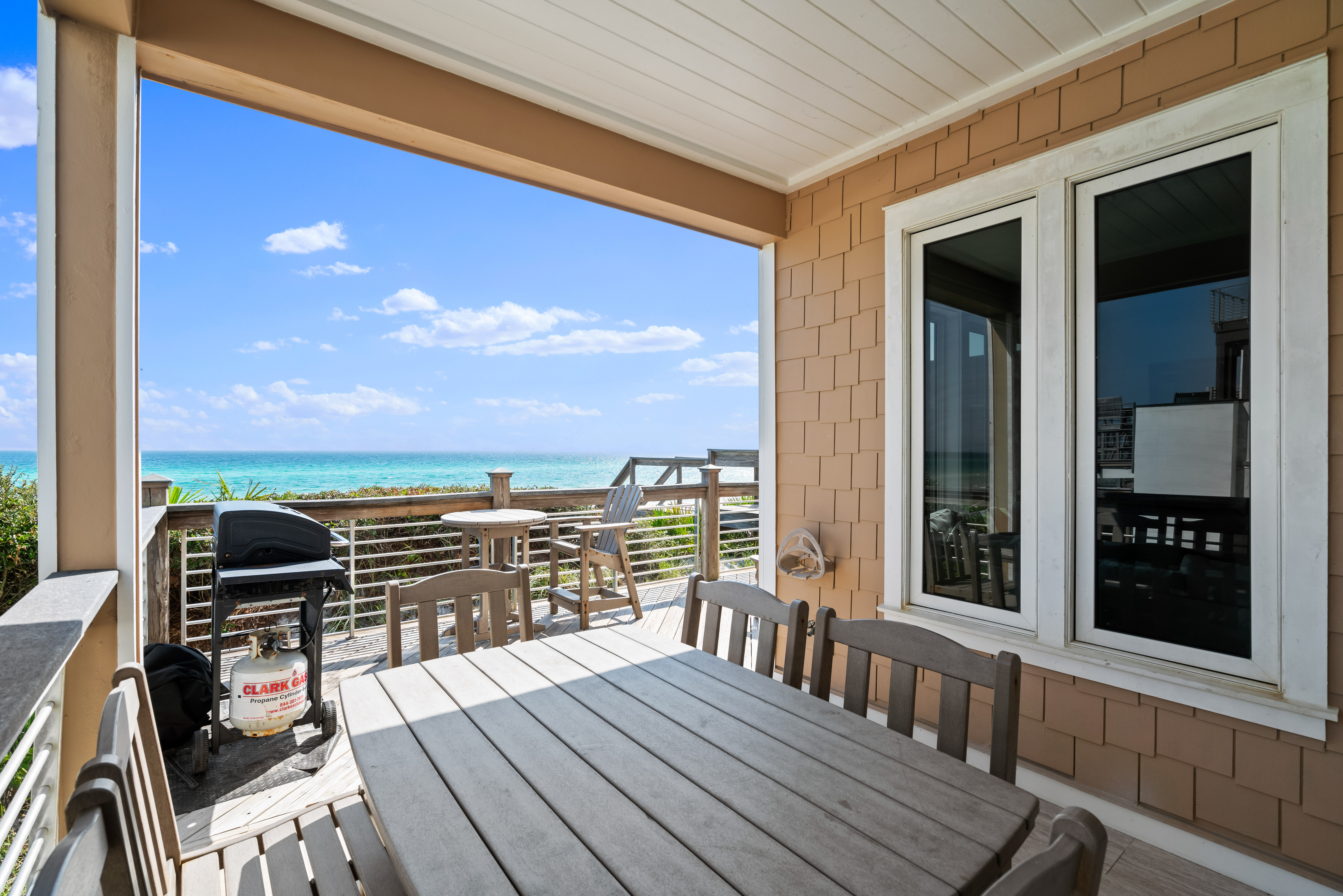 Pelican Paradise Unit B House / Cottage rental in 30a Beach House Rentals in Highway 30-A Florida - #15