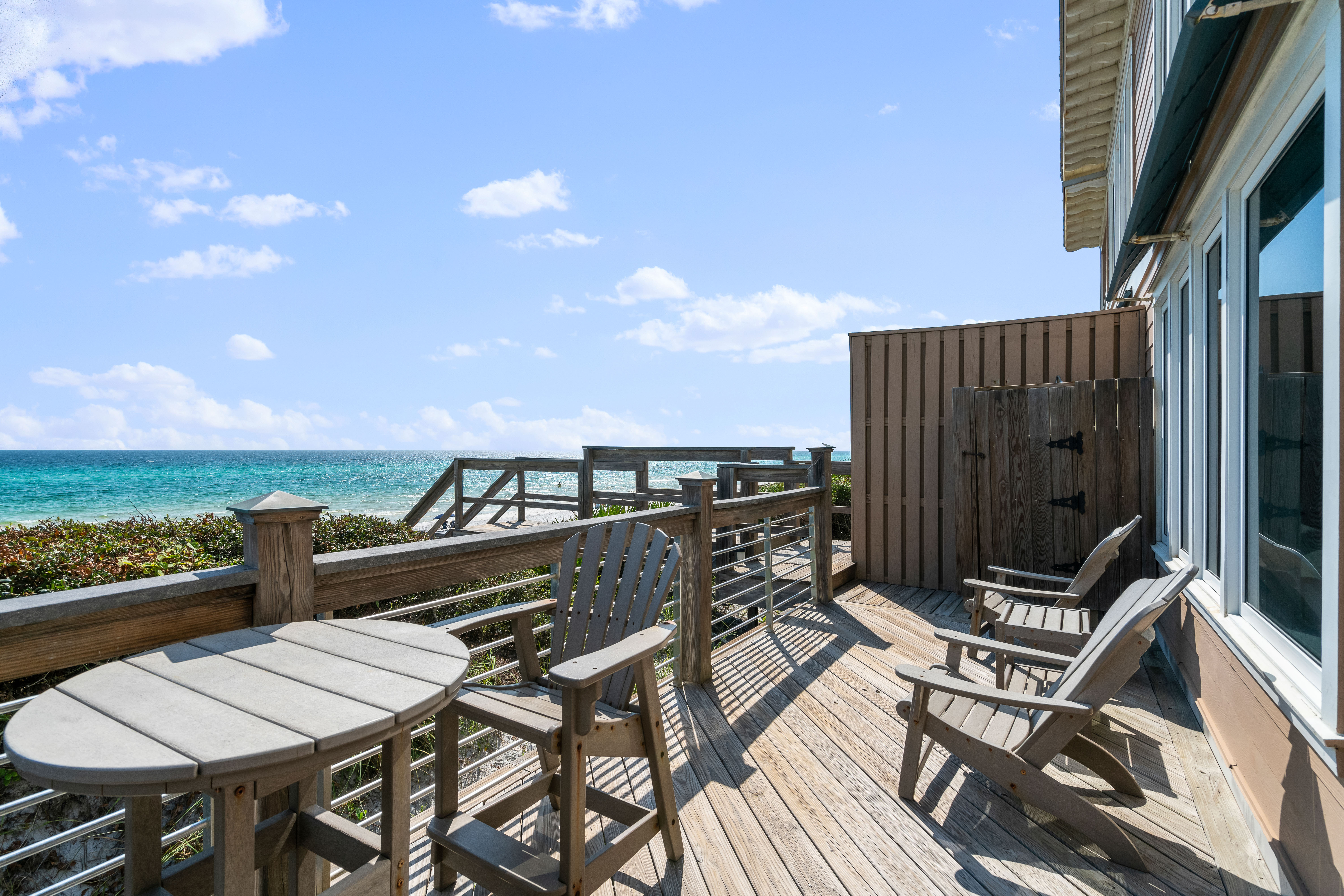 Pelican Paradise Unit B House / Cottage rental in 30a Beach House Rentals in Highway 30-A Florida - #16