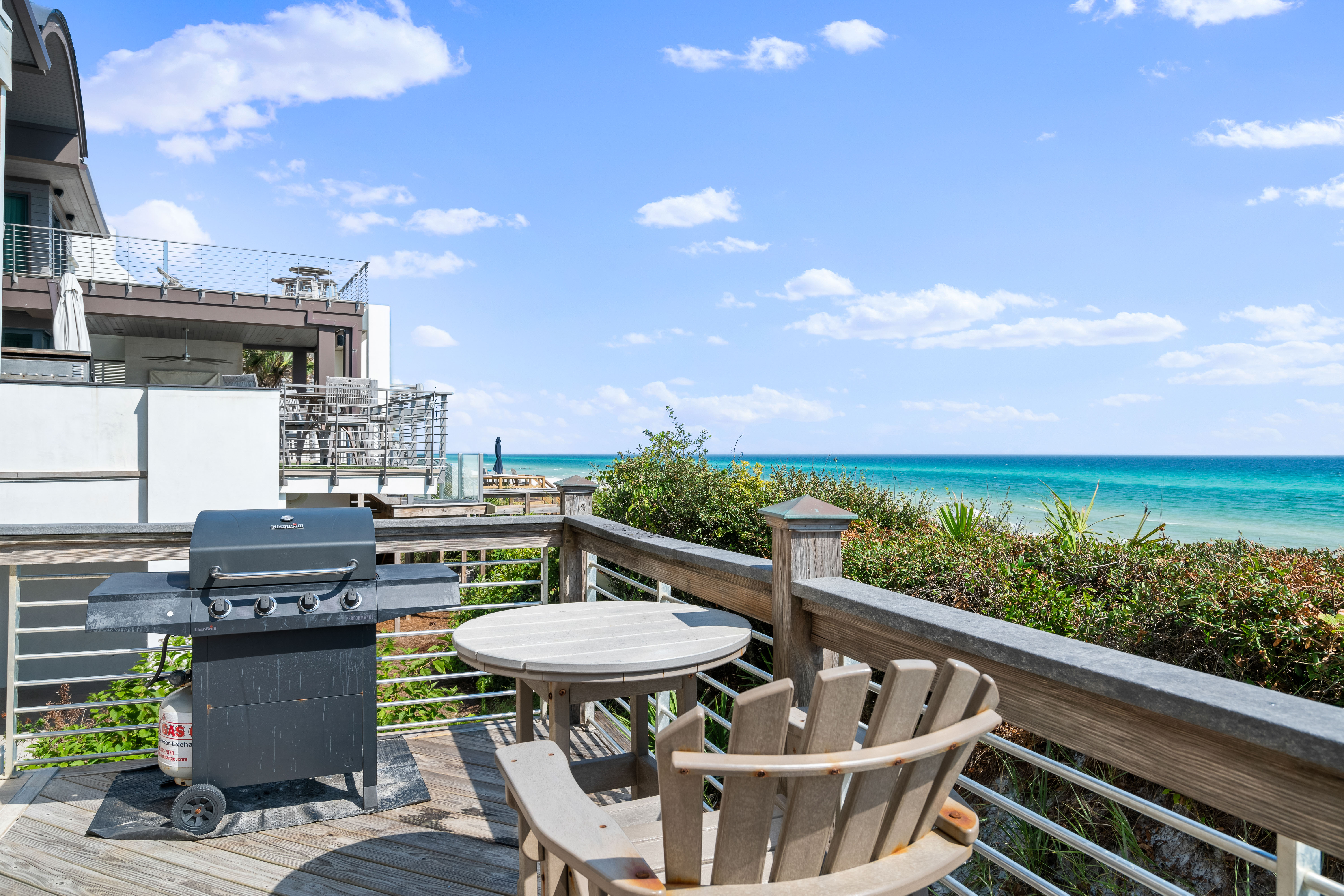 Pelican Paradise Unit B House / Cottage rental in 30a Beach House Rentals in Highway 30-A Florida - #17