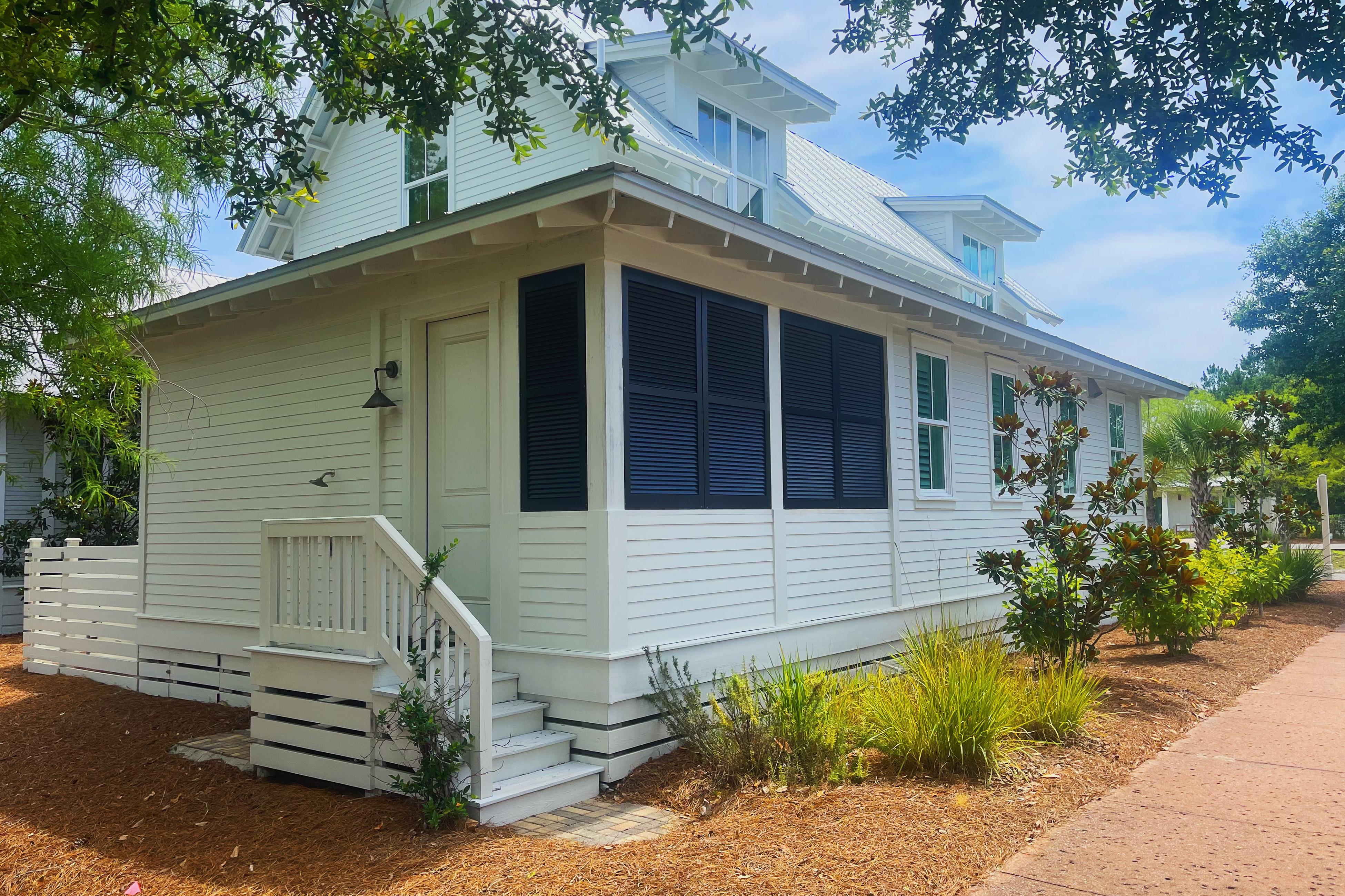 Sand Dune Luxury Beach Cottage on 30A House / Cottage rental in 30a Beach House Rentals in Highway 30-A Florida - #31