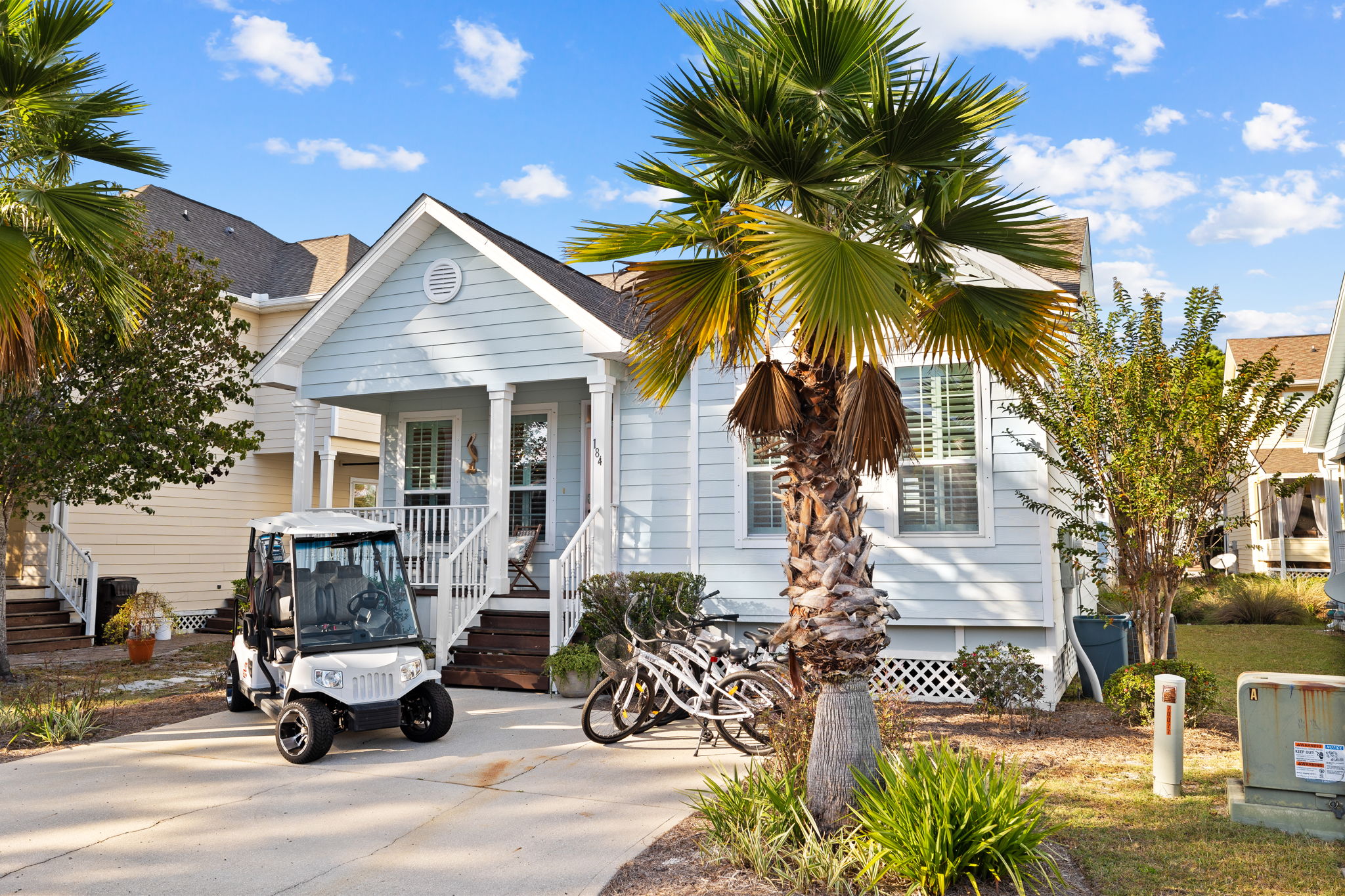 Sand Trap House / Cottage rental in 30a Beach House Rentals in Highway 30-A Florida - #1