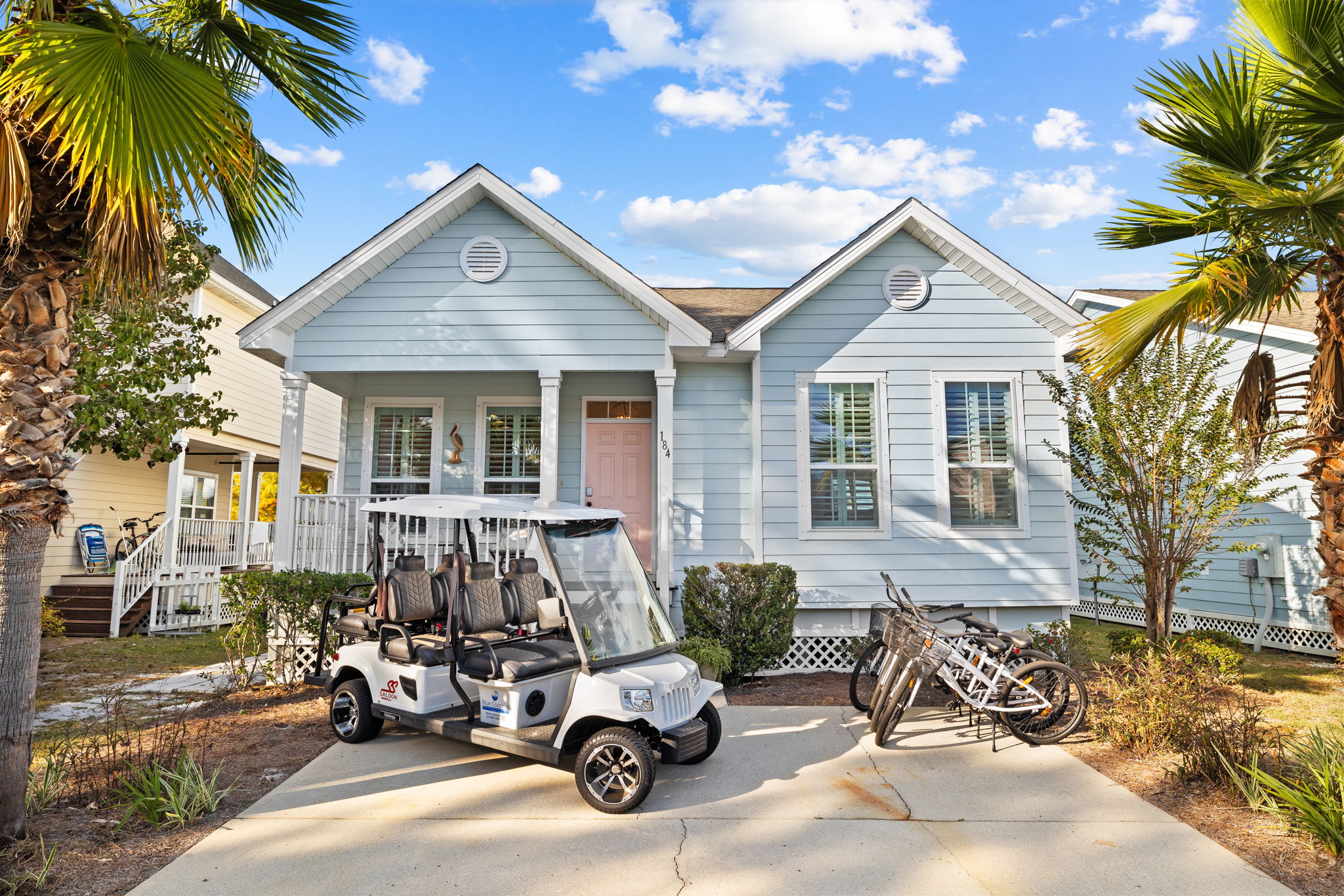 Sand Trap House / Cottage rental in 30a Beach House Rentals in Highway 30-A Florida - #3