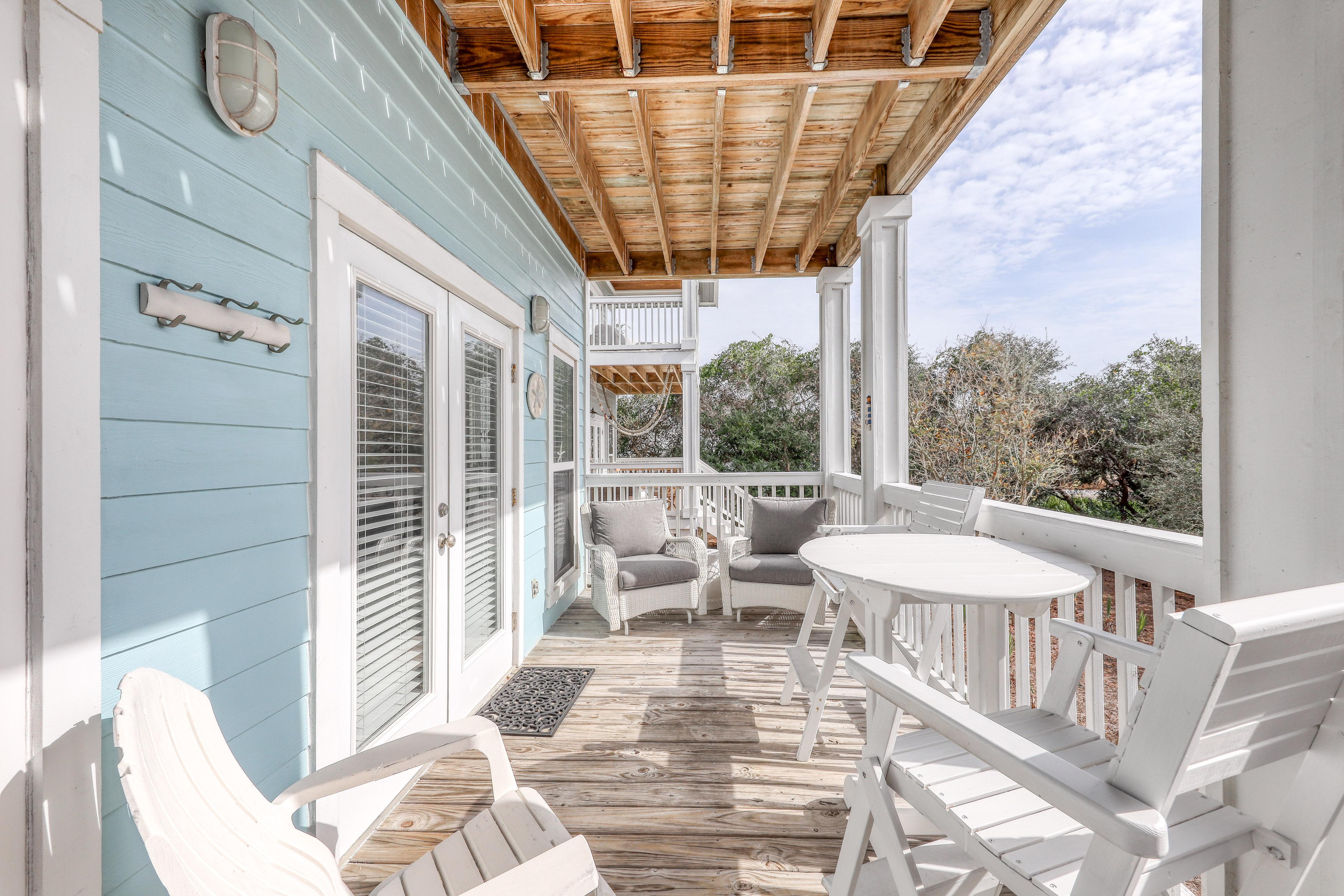 Sandy Feat House / Cottage rental in 30a Beach House Rentals in Highway 30-A Florida - #2