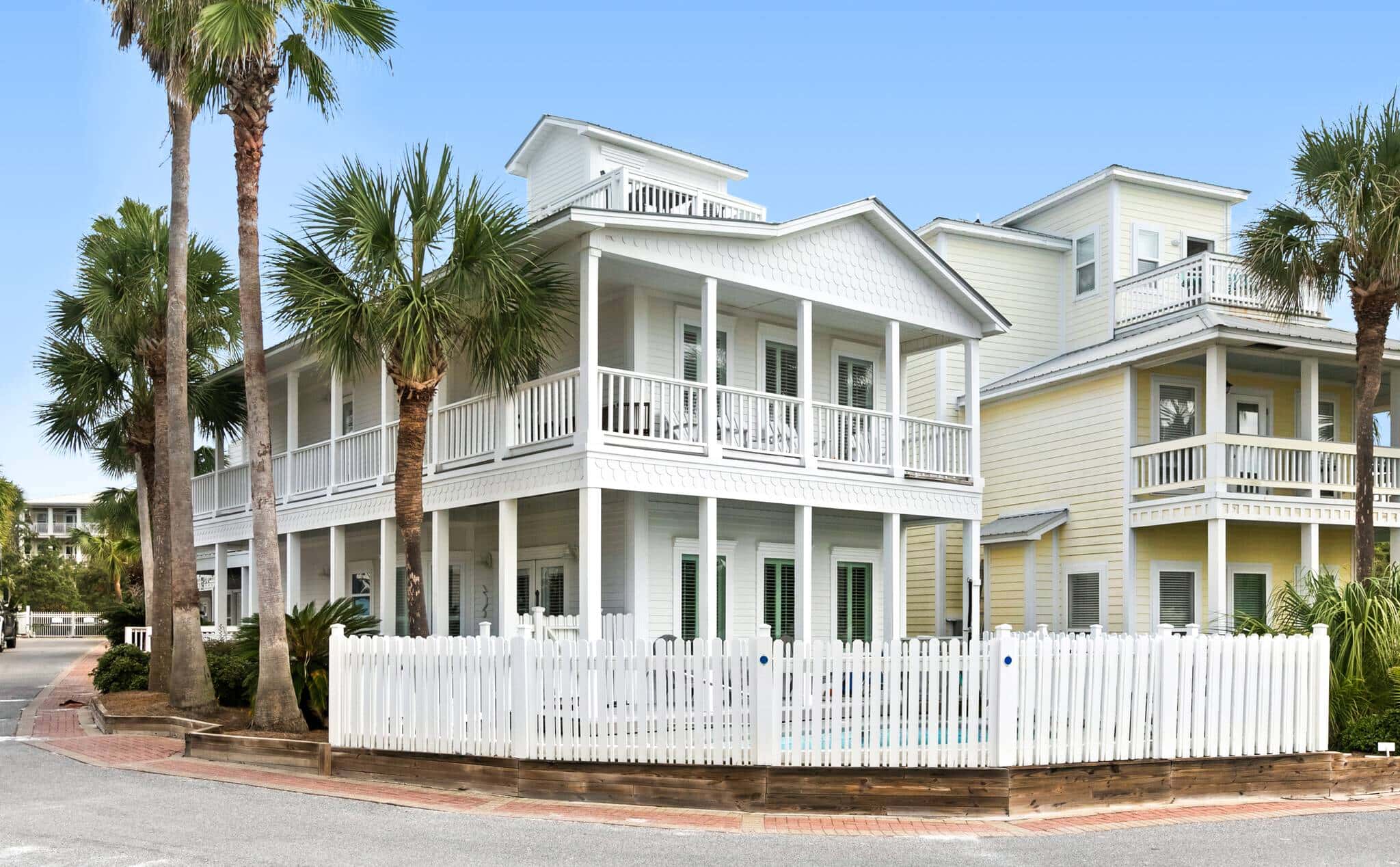 Seahorse Landing House / Cottage rental in 30a Beach House Rentals in Highway 30-A Florida - #1