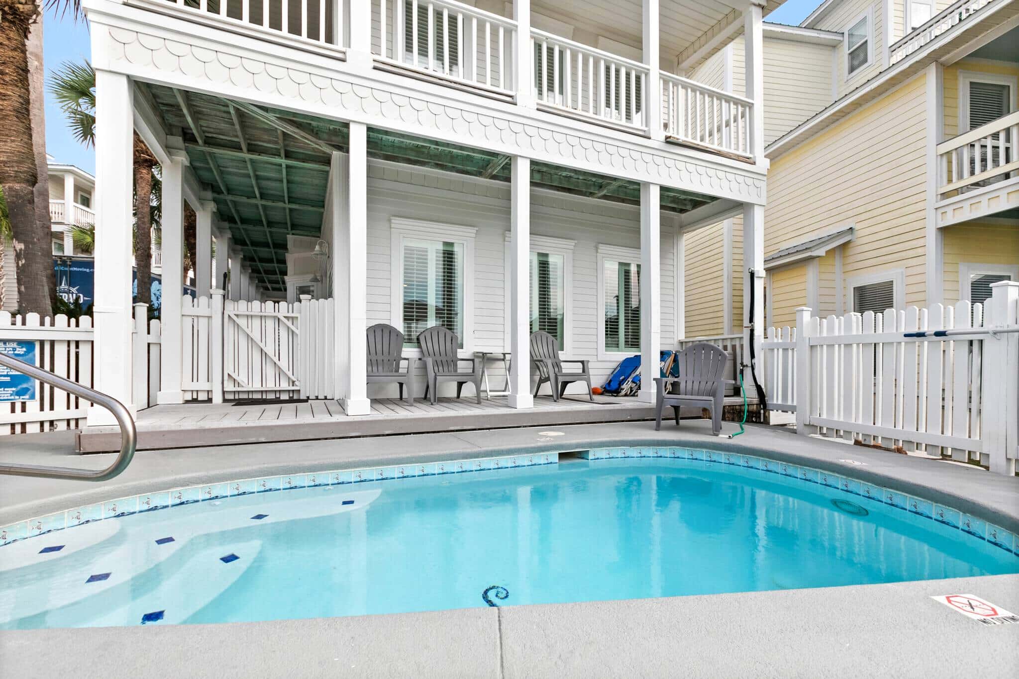 Seahorse Landing House / Cottage rental in 30a Beach House Rentals in Highway 30-A Florida - #2