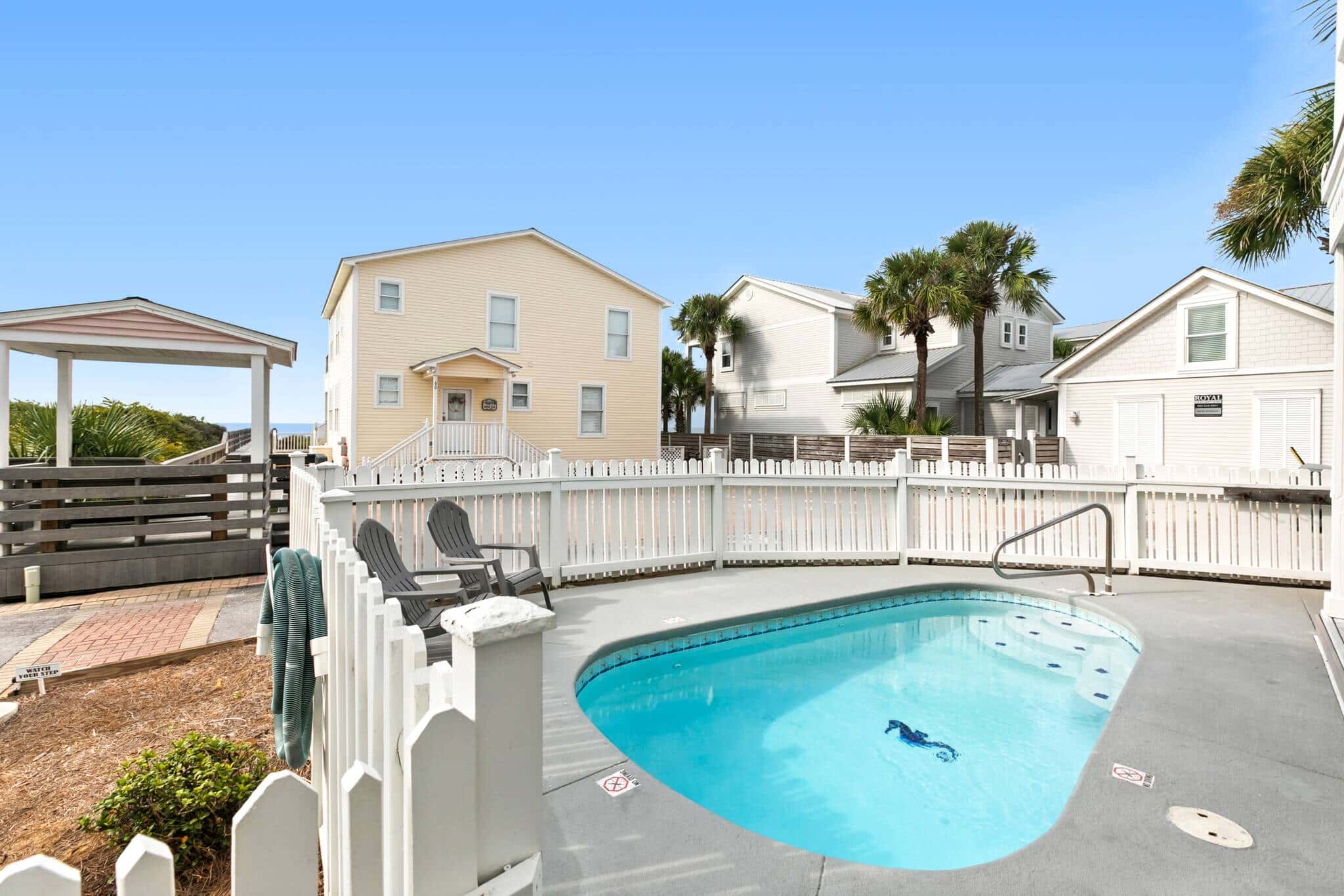 Seahorse Landing House / Cottage rental in 30a Beach House Rentals in Highway 30-A Florida - #3