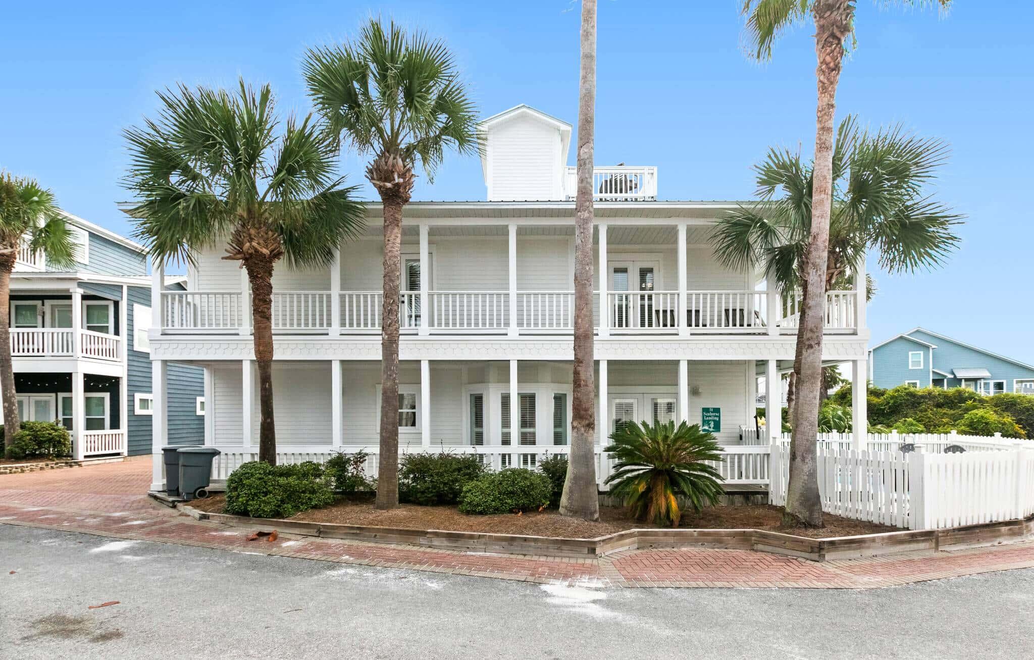 Seahorse Landing House / Cottage rental in 30a Beach House Rentals in Highway 30-A Florida - #5