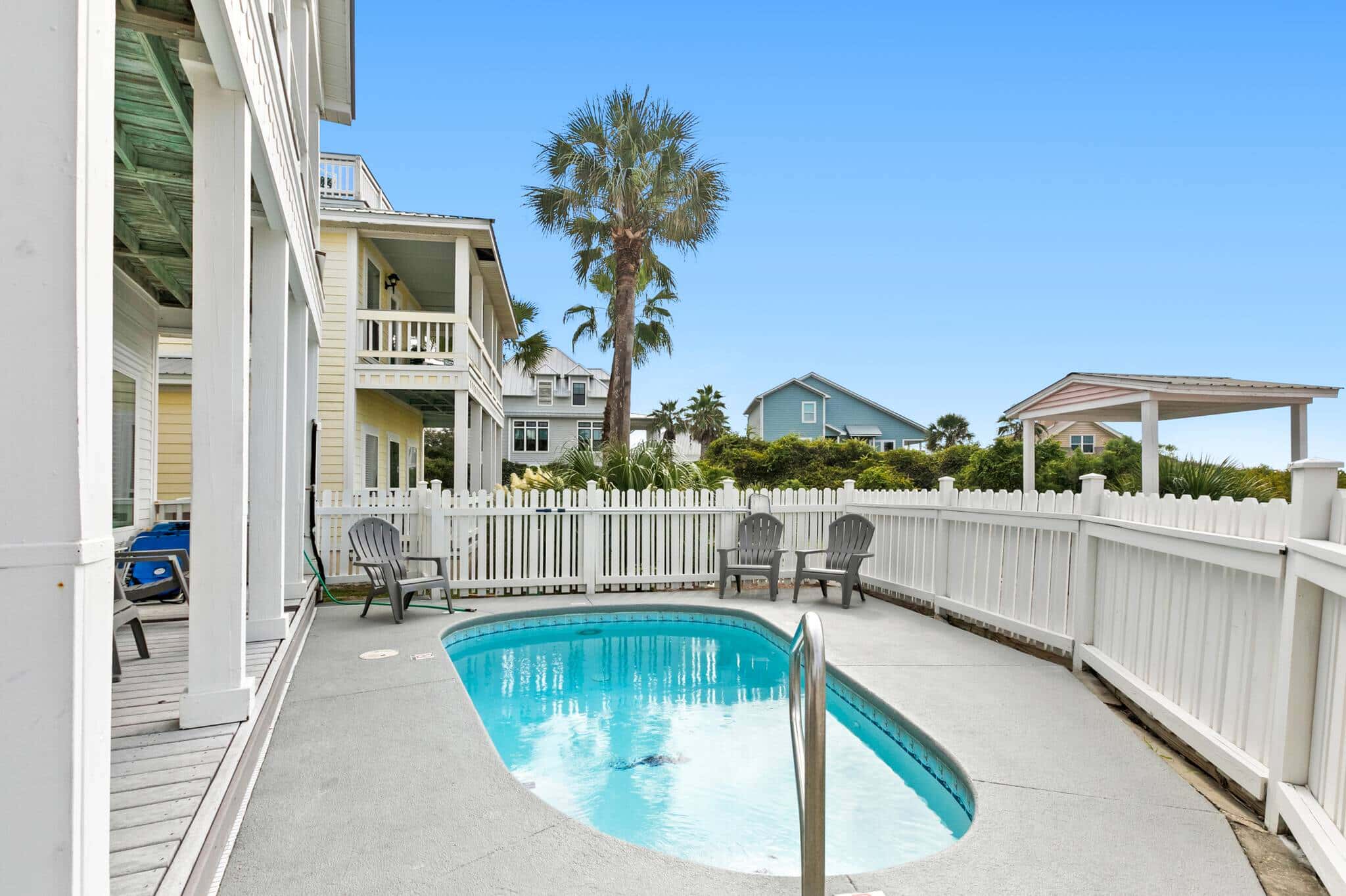 Seahorse Landing House / Cottage rental in 30a Beach House Rentals in Highway 30-A Florida - #8