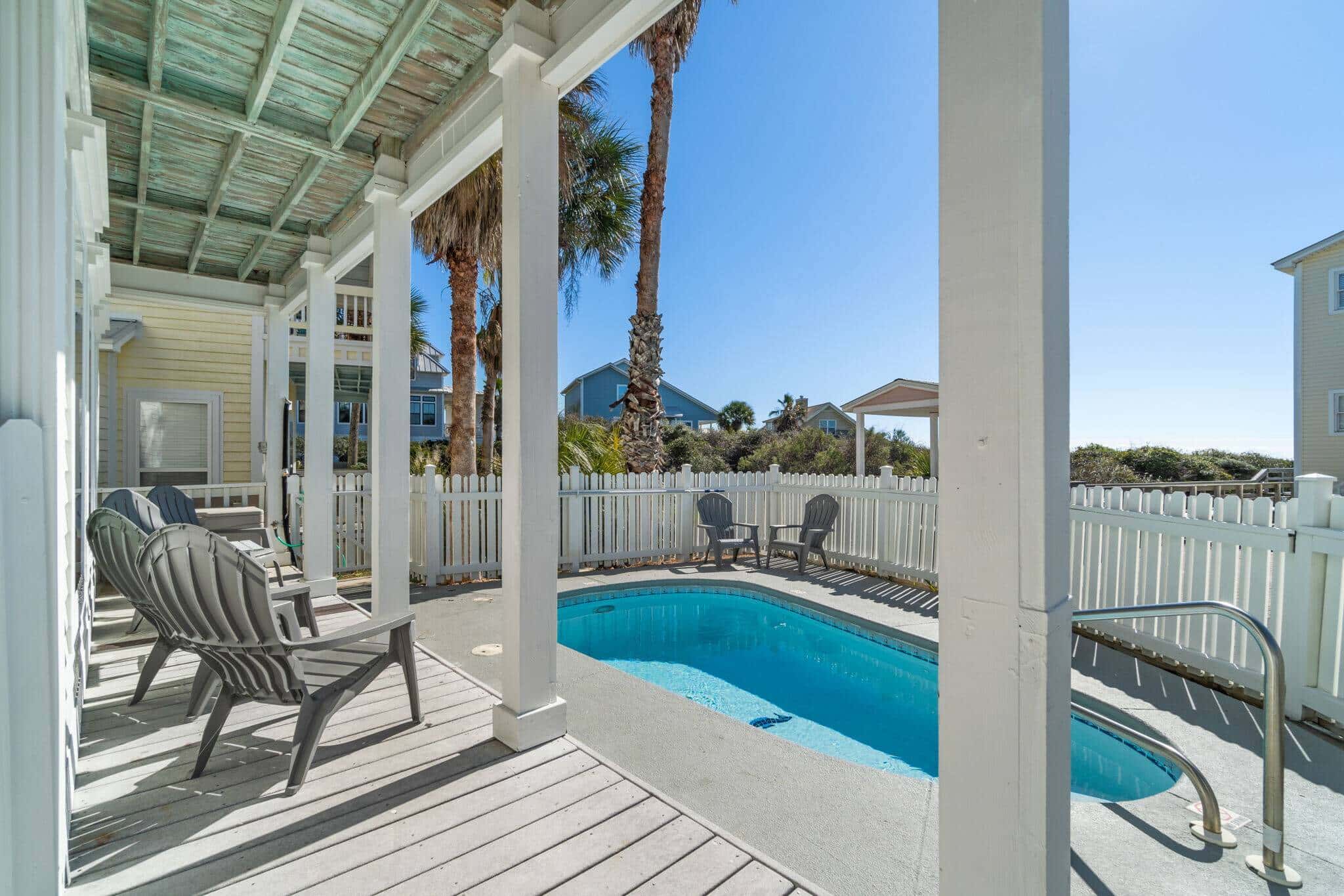 Seahorse Landing House / Cottage rental in 30a Beach House Rentals in Highway 30-A Florida - #56