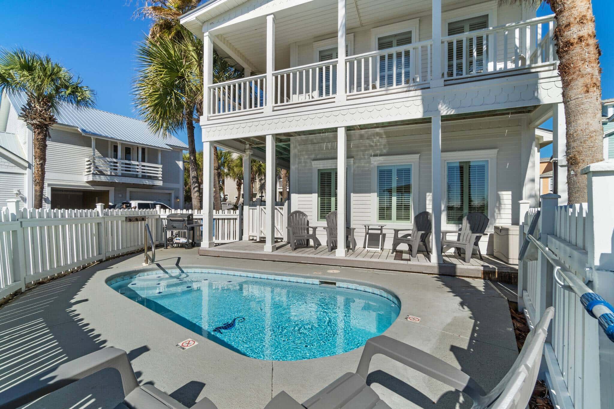 Seahorse Landing House / Cottage rental in 30a Beach House Rentals in Highway 30-A Florida - #58