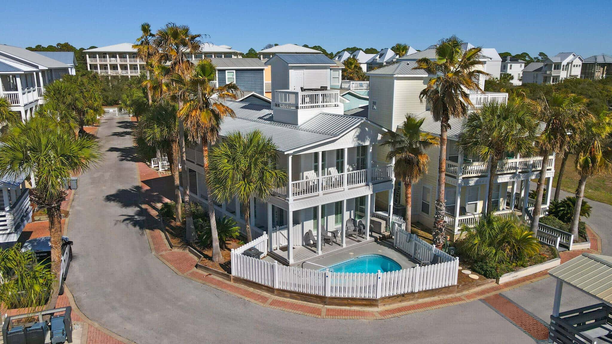 Seahorse Landing House / Cottage rental in 30a Beach House Rentals in Highway 30-A Florida - #65