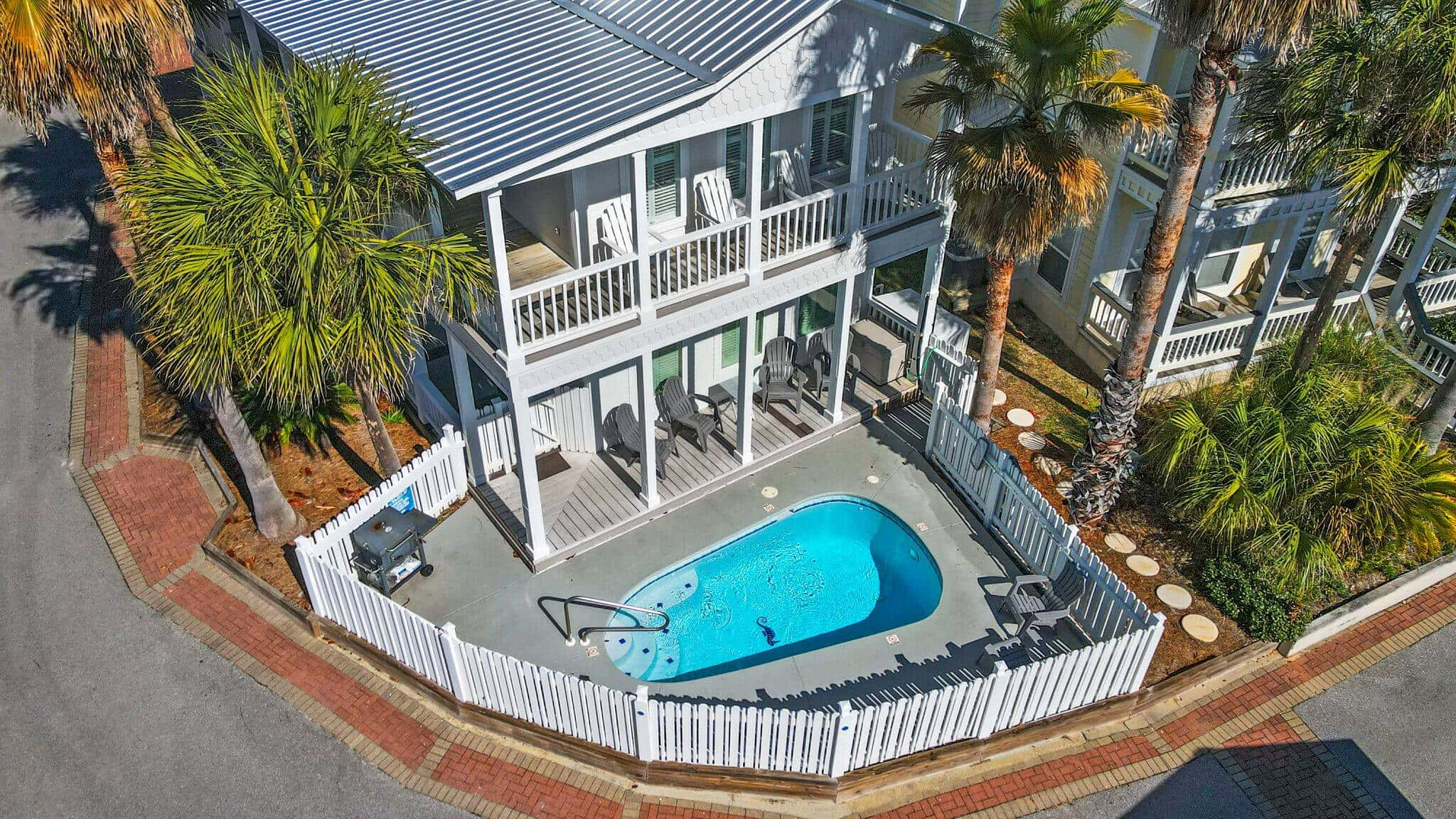 Seahorse Landing House / Cottage rental in 30a Beach House Rentals in Highway 30-A Florida - #66