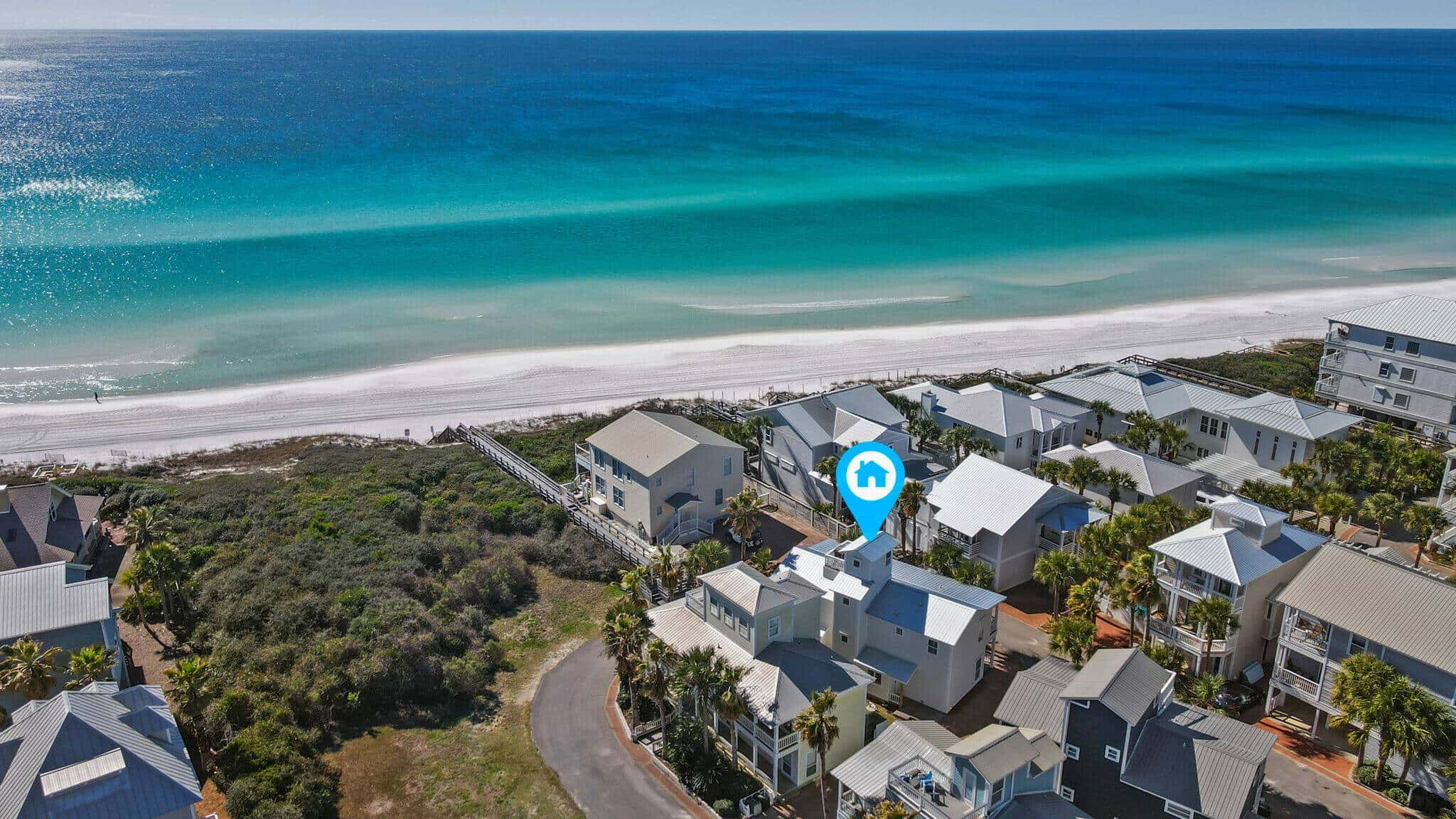 Seahorse Landing House / Cottage rental in 30a Beach House Rentals in Highway 30-A Florida - #68