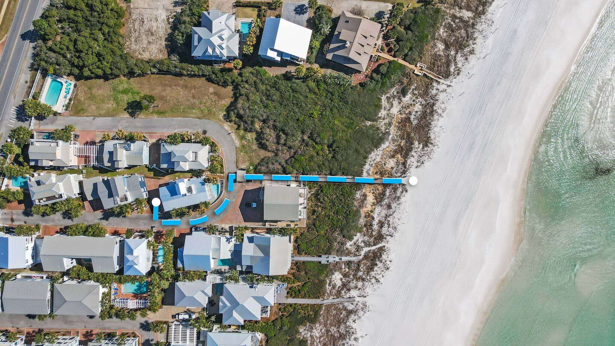 Seahorse Landing House / Cottage rental in 30a Beach House Rentals in Highway 30-A Florida - #70