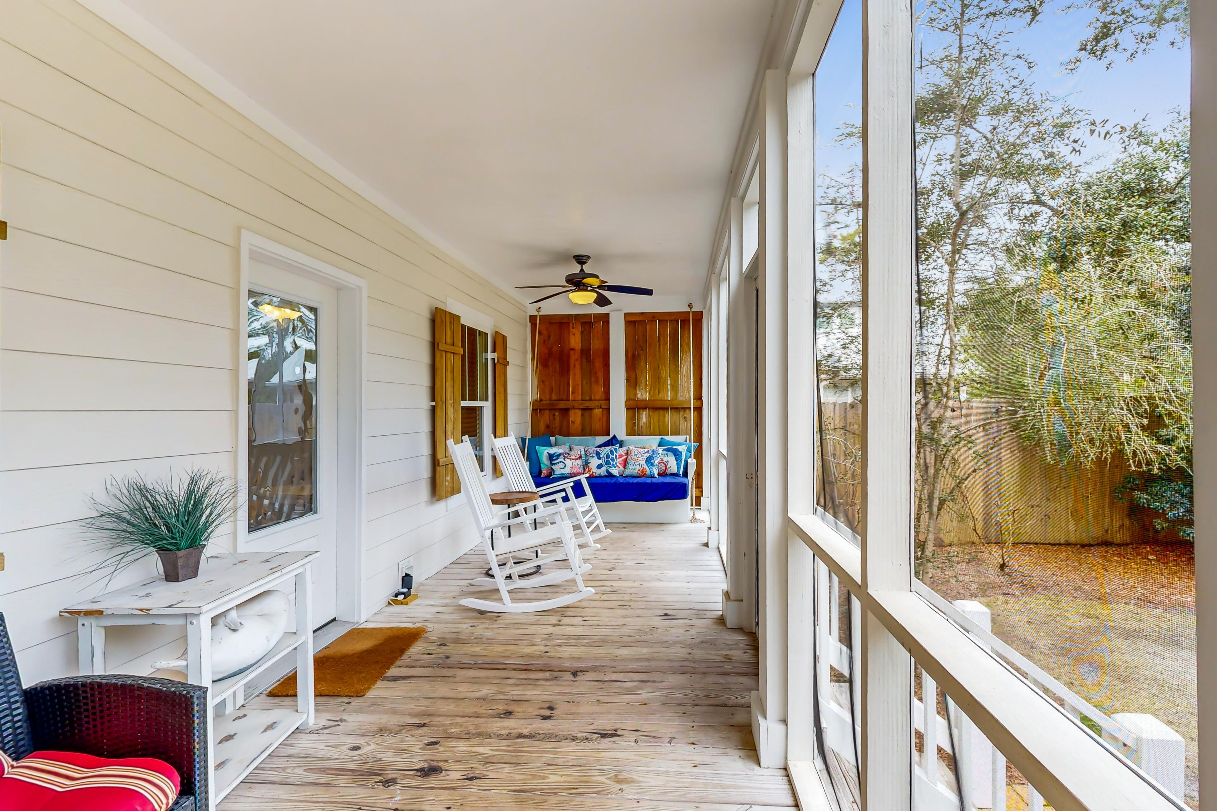 Southern Comfort House / Cottage rental in 30a Beach House Rentals in Highway 30-A Florida - #23