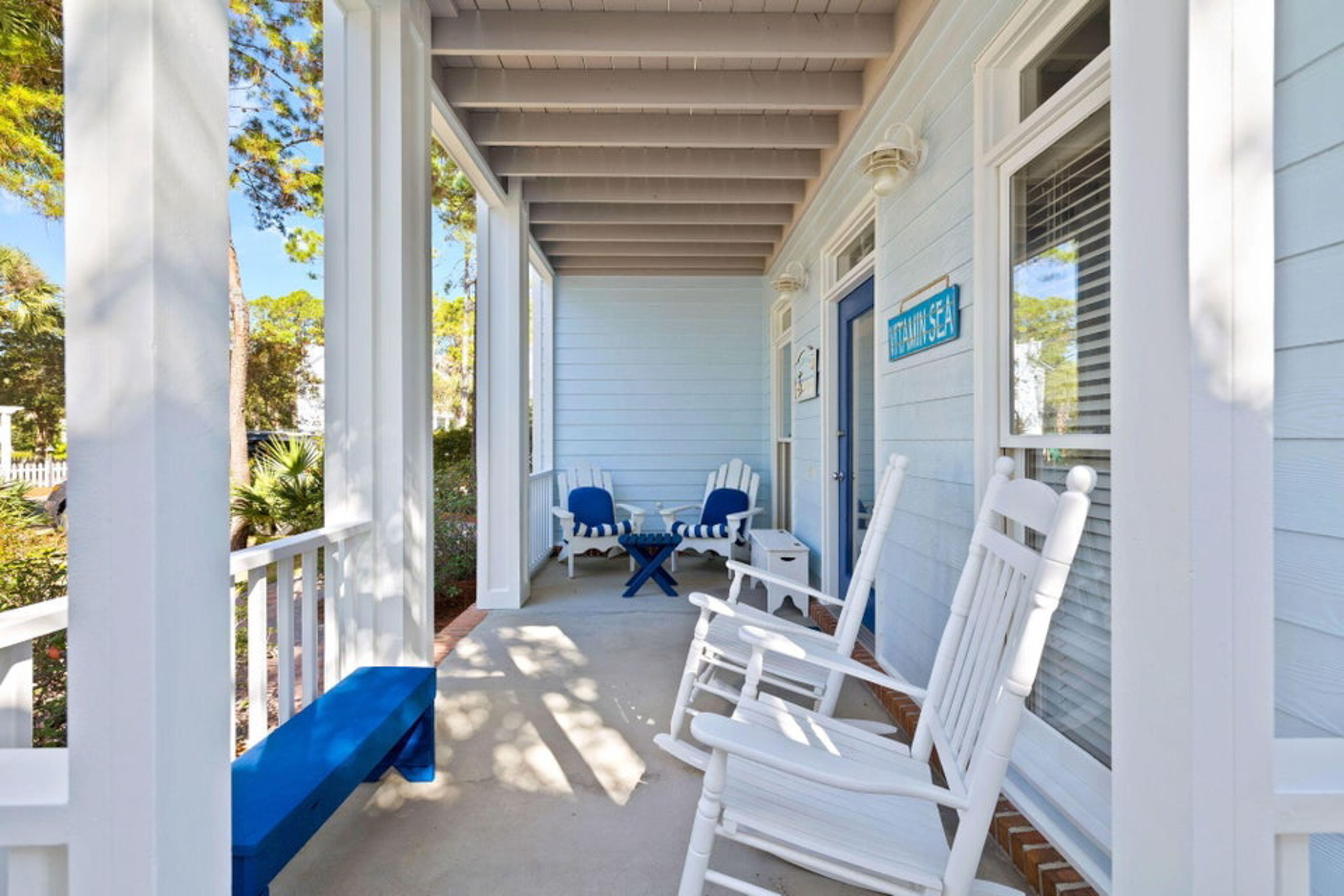 The Ocean Pearl House / Cottage rental in 30a Beach House Rentals in Highway 30-A Florida - #25