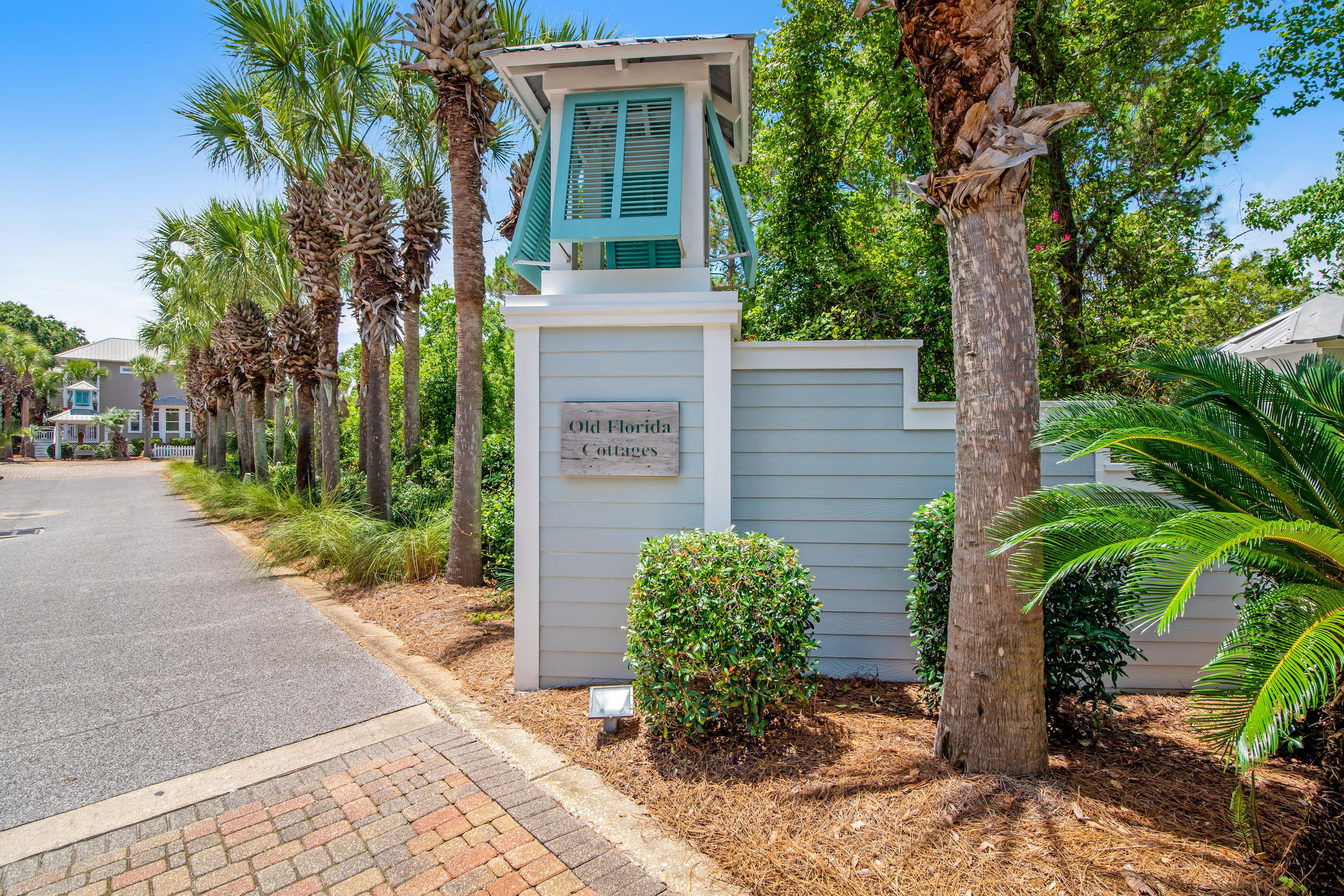 Tucked Away House / Cottage rental in 30a Beach House Rentals in Highway 30-A Florida - #27