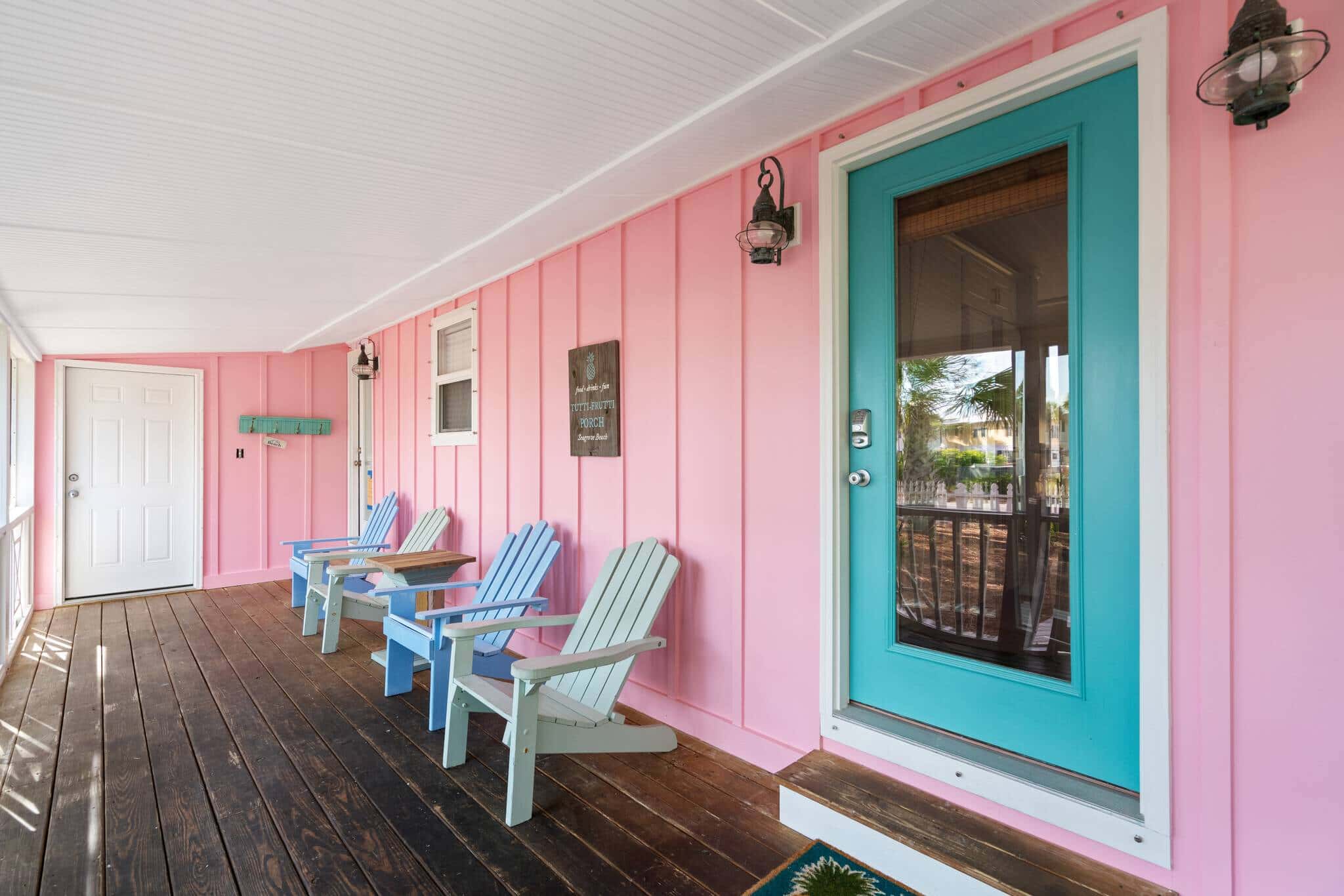 Tutti Frutti House / Cottage rental in 30a Beach House Rentals in Highway 30-A Florida - #23