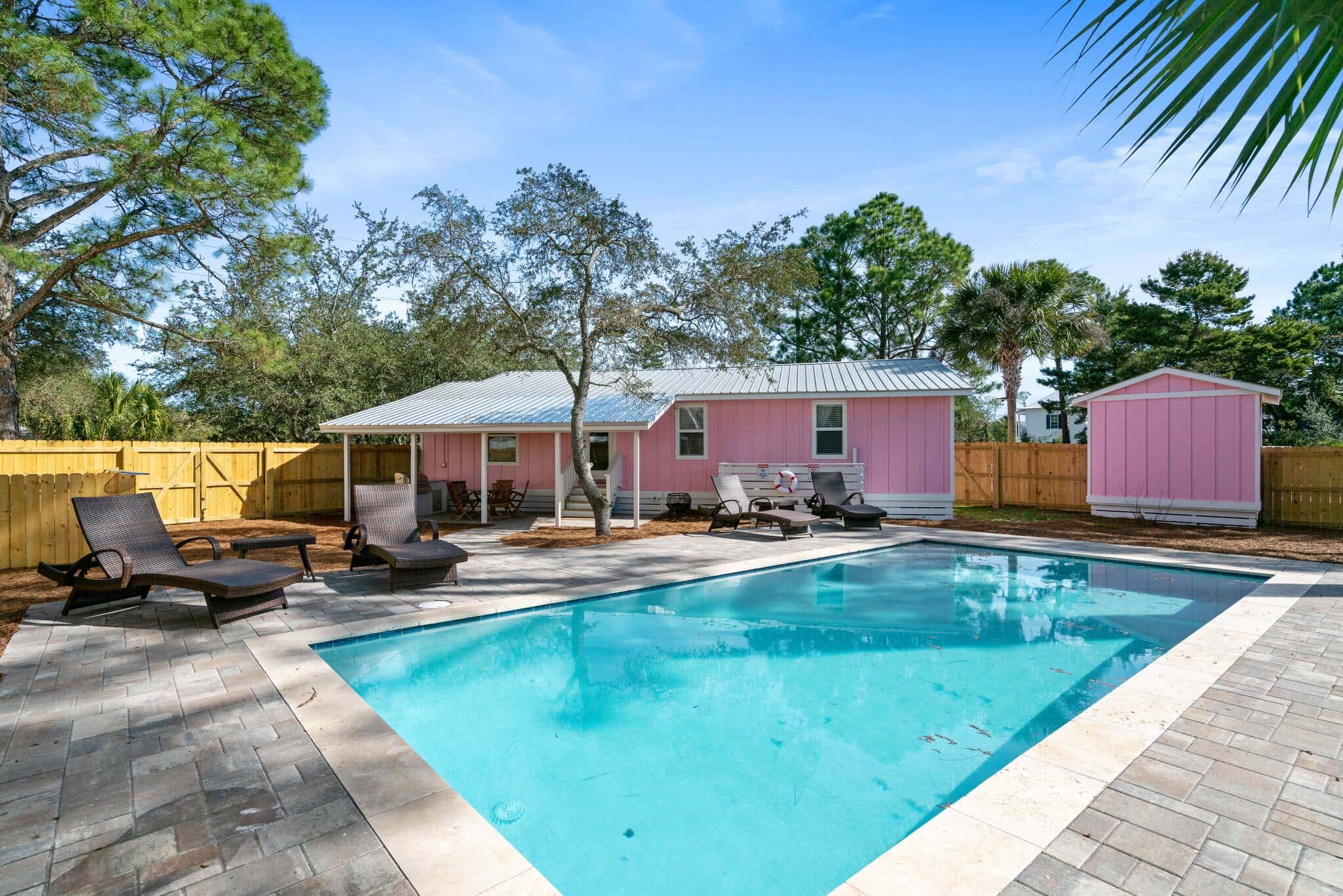 Tutti Frutti House / Cottage rental in 30a Beach House Rentals in Highway 30-A Florida - #28