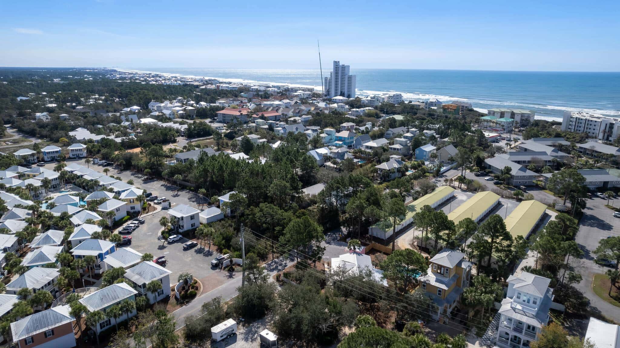 Tutti Frutti House / Cottage rental in 30a Beach House Rentals in Highway 30-A Florida - #36