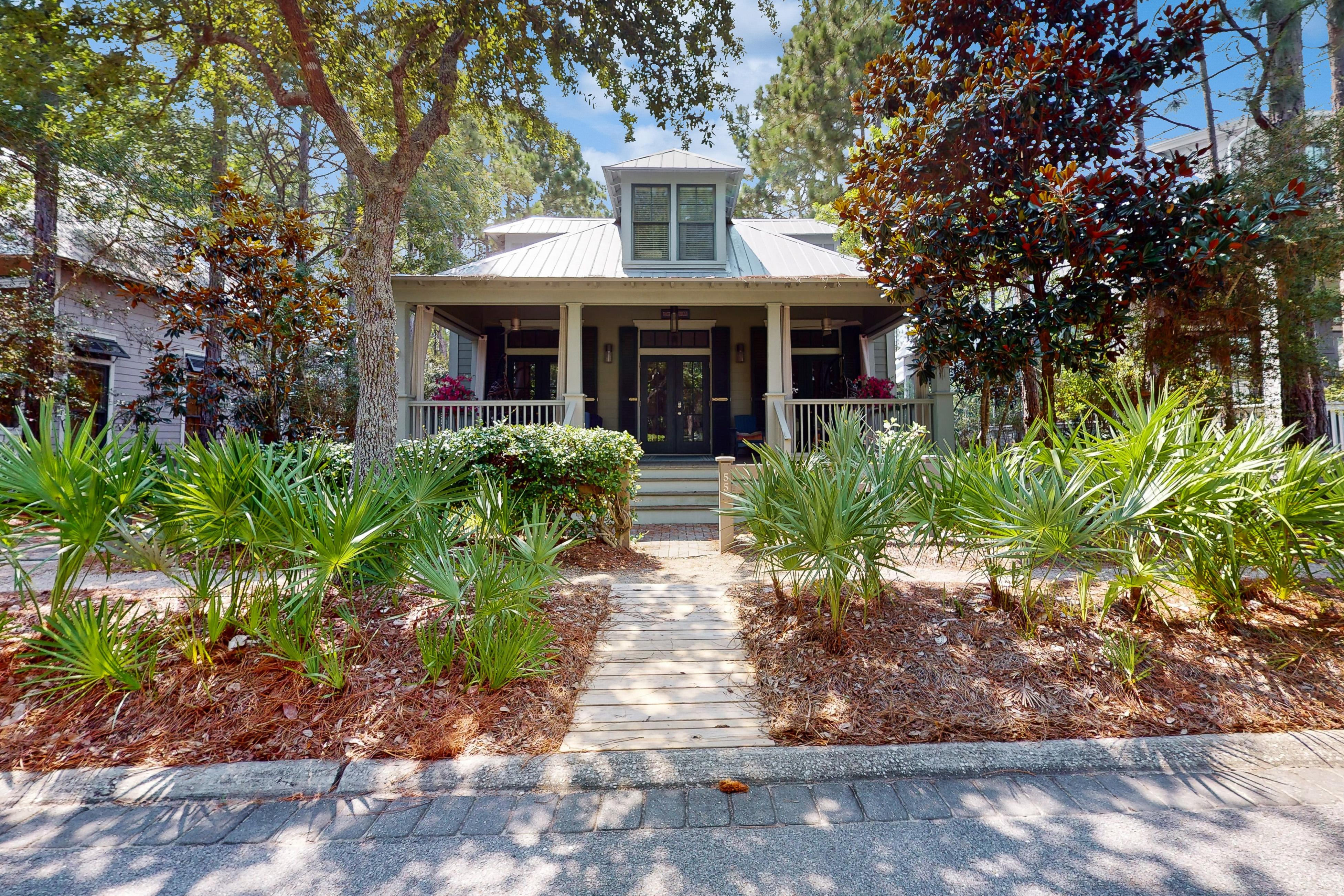 Watercolor - Wanderlust  House / Cottage rental in 30a Beach House Rentals in Highway 30-A Florida - #1