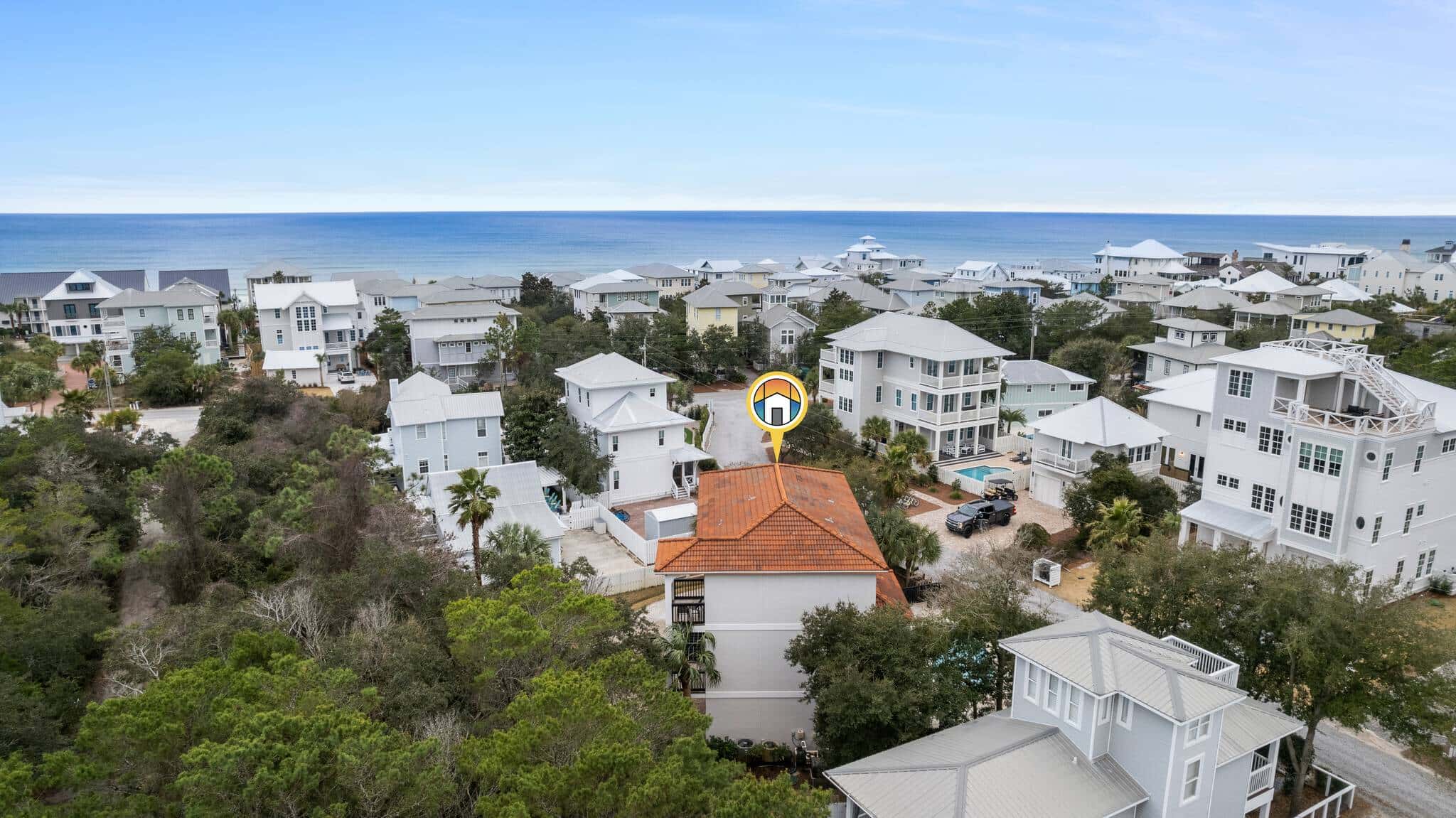 When Pigs Fly House / Cottage rental in 30a Beach House Rentals in Highway 30-A Florida - #5