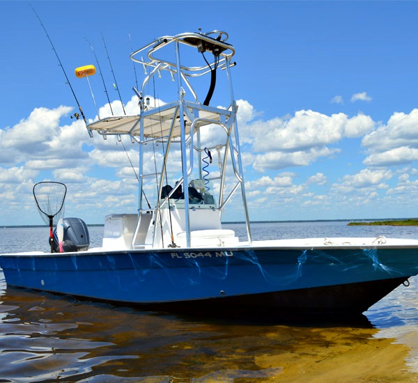 30A Inshore Charters in Highway 30-A Florida