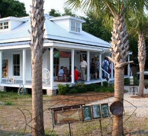 49 Palmetto in Apalachicola Florida