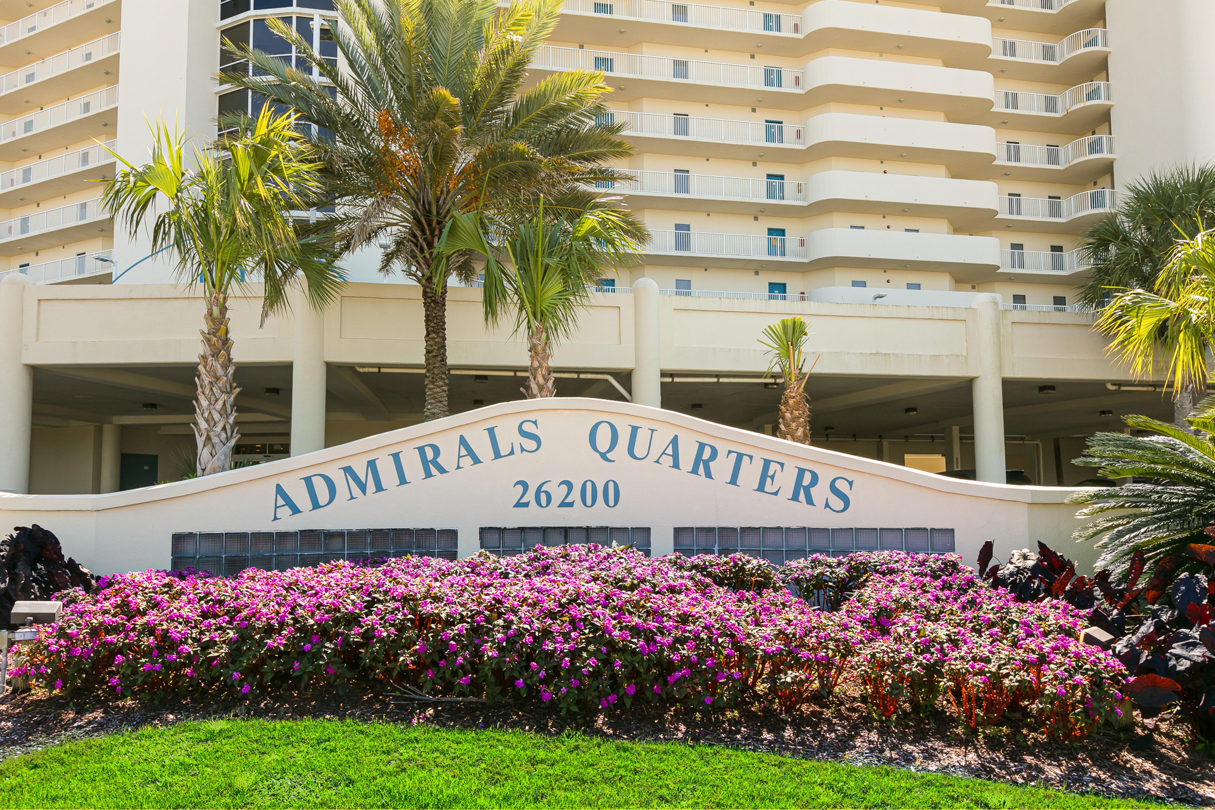 Admirals Quarters 1006 Condo rental in Admirals Quarters Orange Beach in Orange Beach Alabama - #24