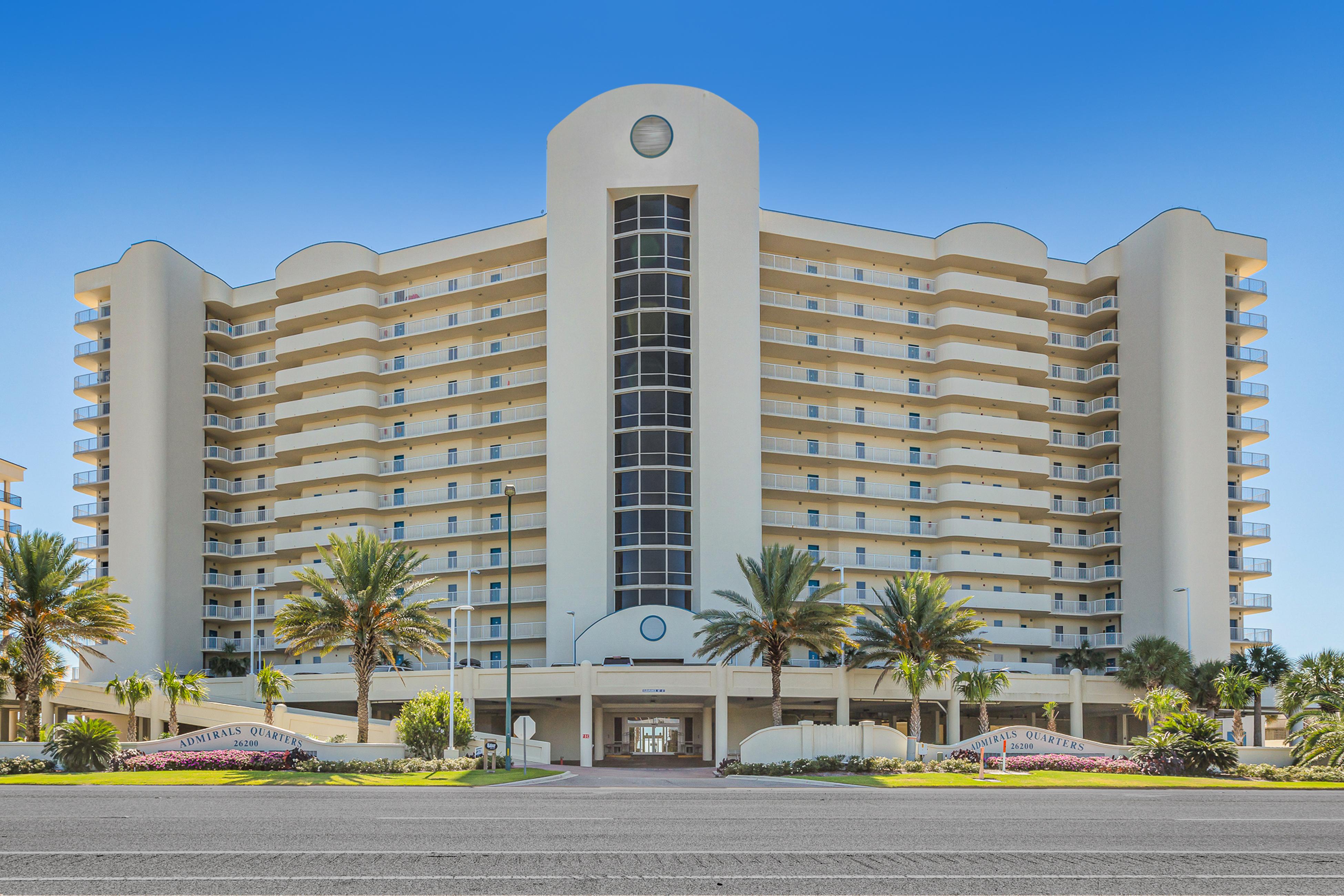 Admirals Quarters 1006 Condo rental in Admirals Quarters Orange Beach in Orange Beach Alabama - #25