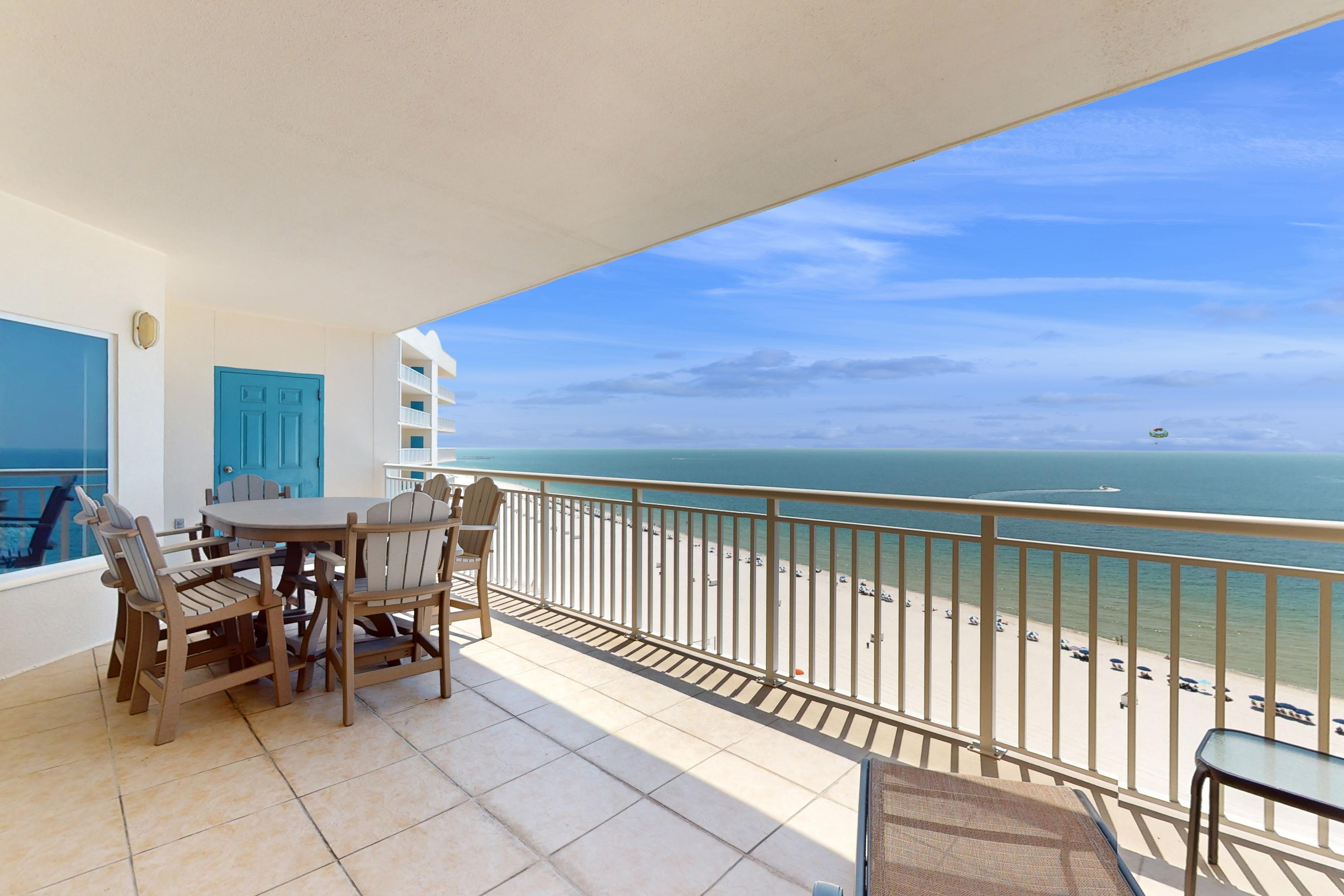 Admirals Quarters 1207 Condo rental in Admirals Quarters Orange Beach in Orange Beach Alabama - #2