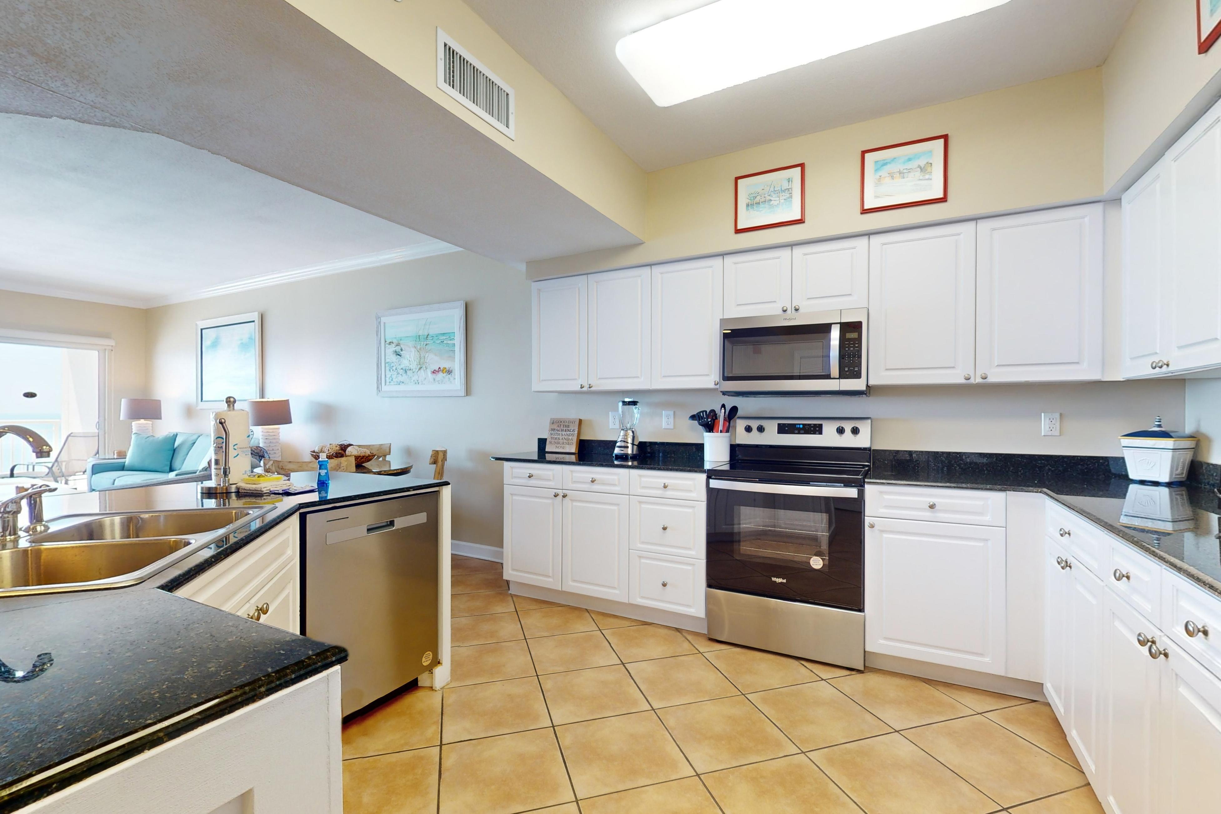 Admirals Quarters 1207 Condo rental in Admirals Quarters Orange Beach in Orange Beach Alabama - #7