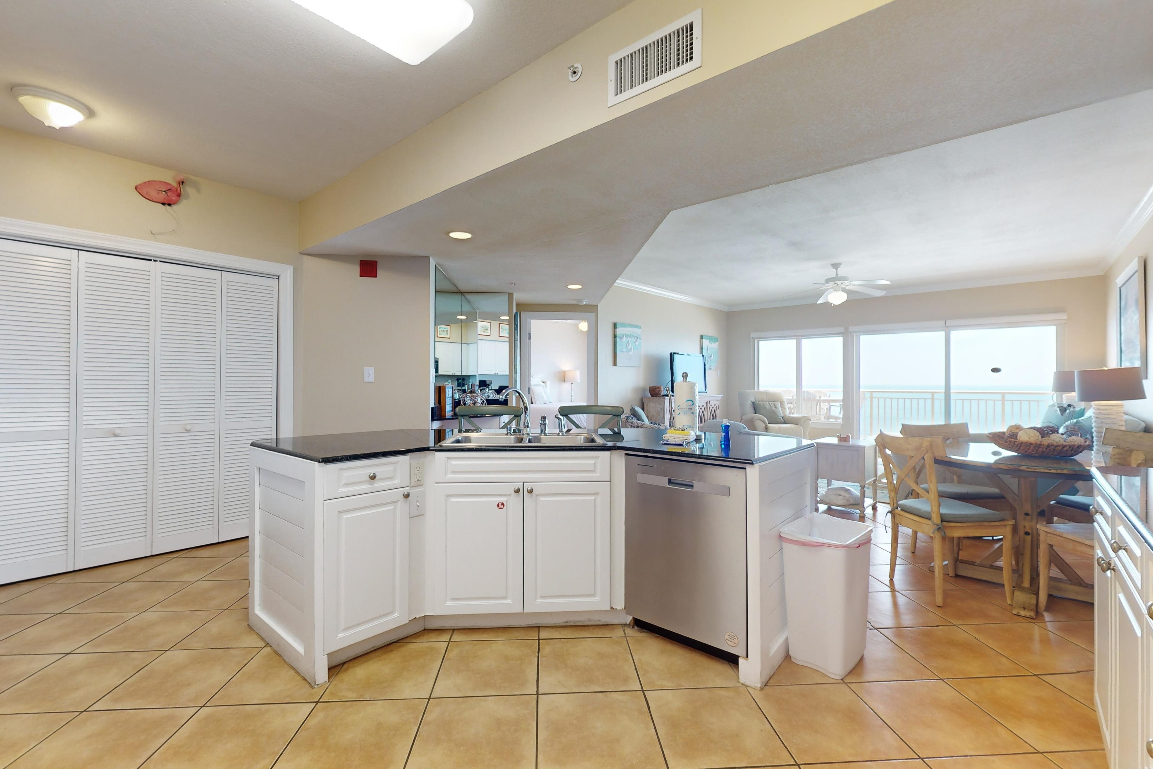 Admirals Quarters 1207 Condo rental in Admirals Quarters Orange Beach in Orange Beach Alabama - #8