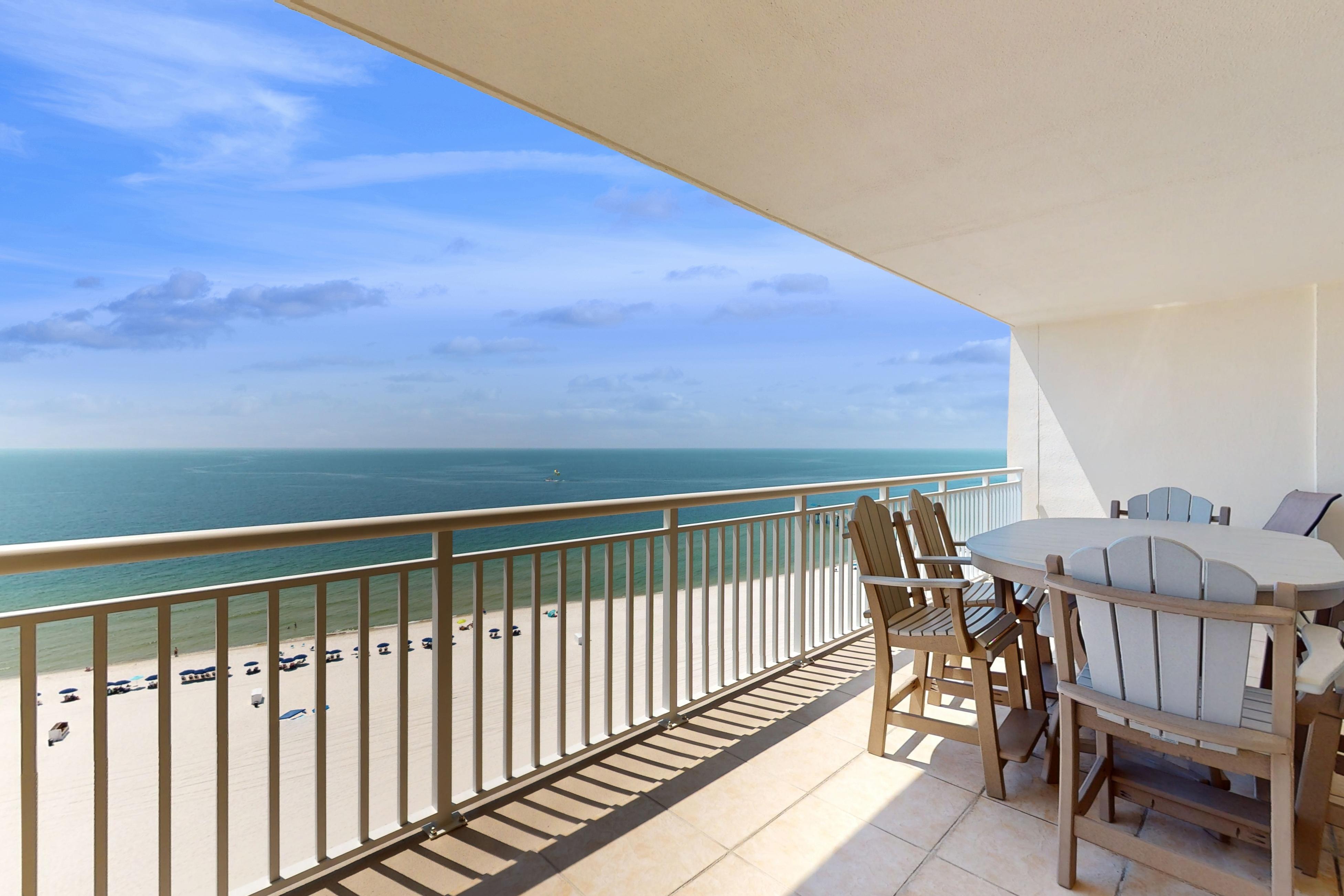 Admirals Quarters 1207 Condo rental in Admirals Quarters Orange Beach in Orange Beach Alabama - #19