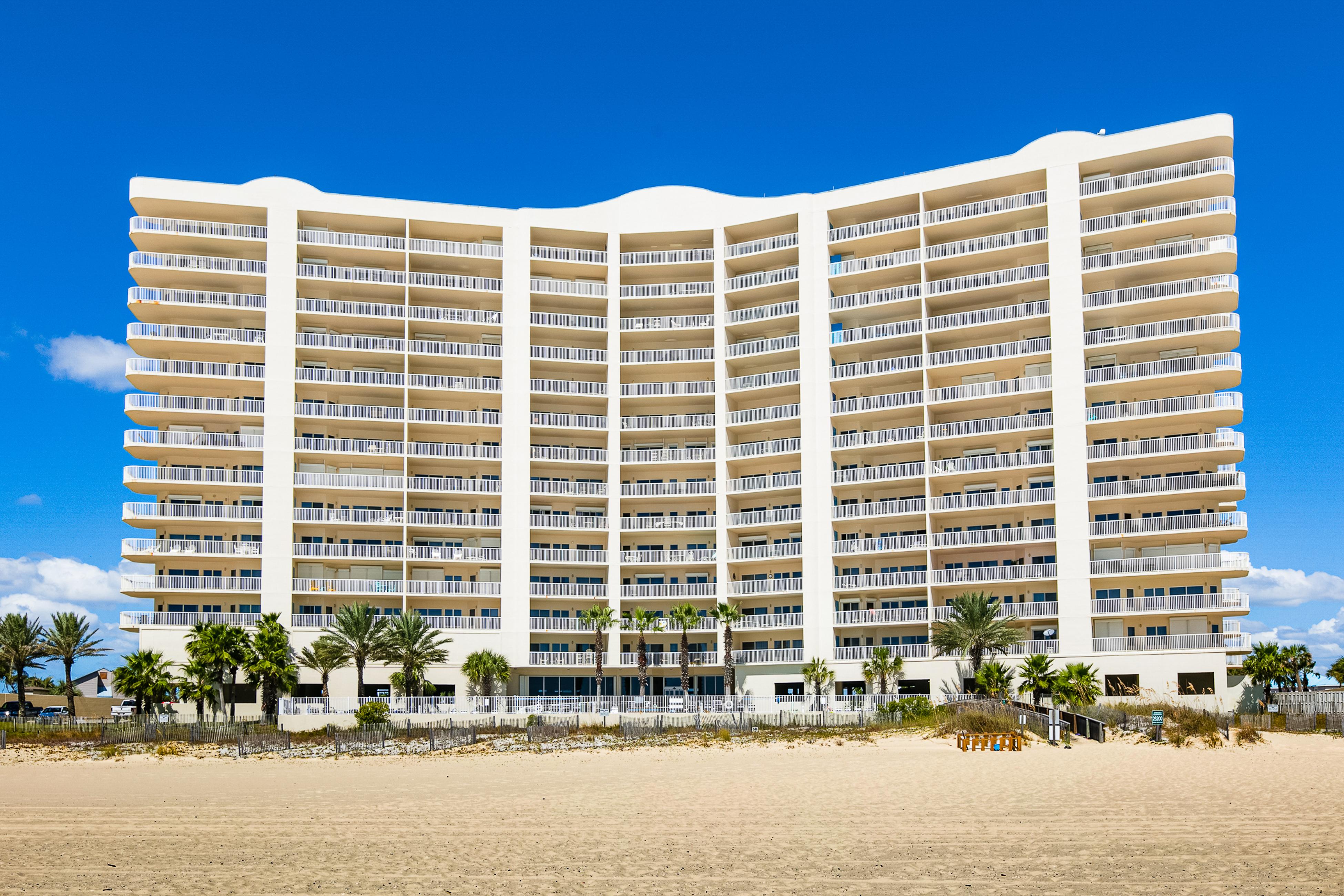 Admirals Quarters 1207 Condo rental in Admirals Quarters Orange Beach in Orange Beach Alabama - #30