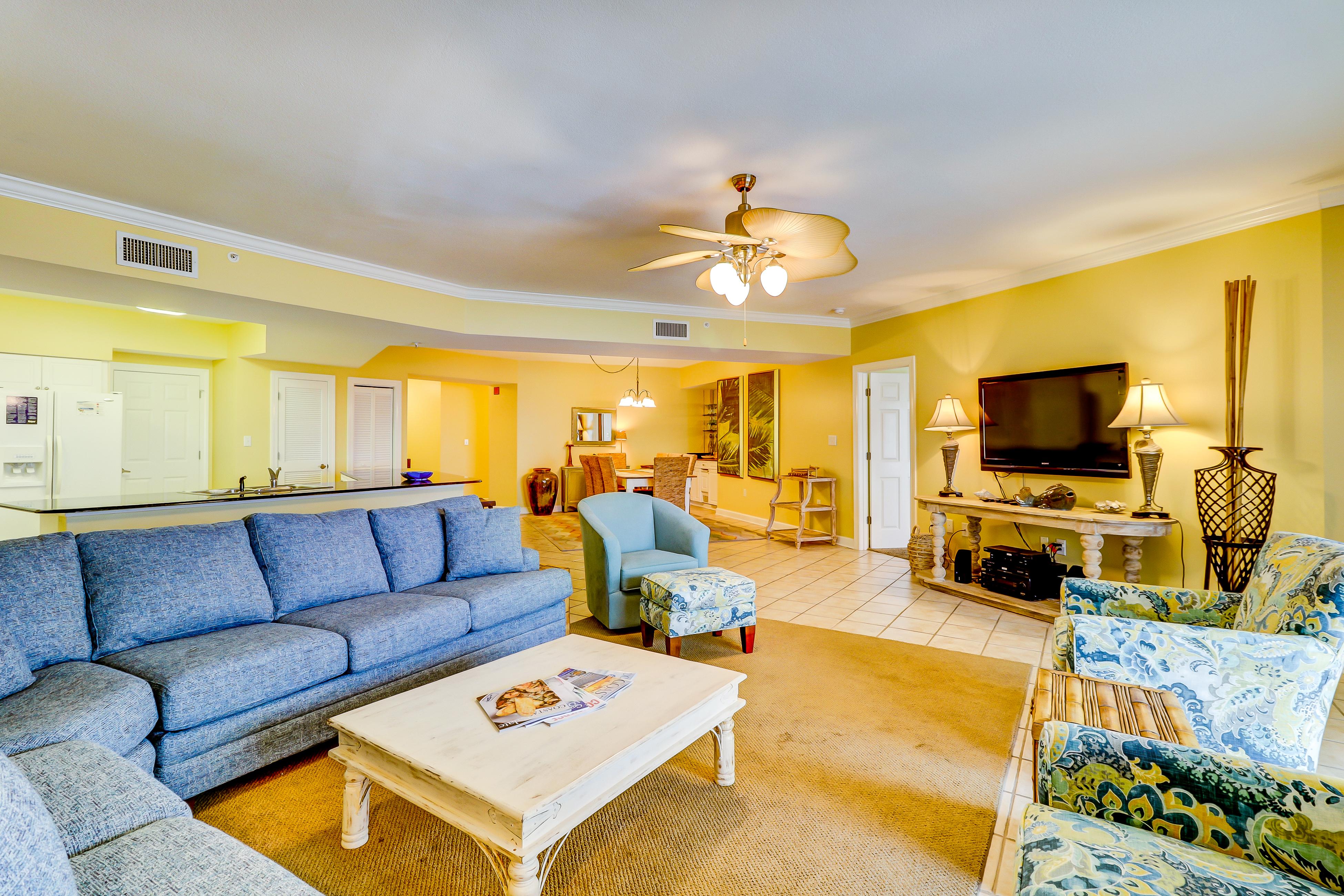 Admirals Quarters 1405 Condo rental in Admirals Quarters Orange Beach in Orange Beach Alabama - #1