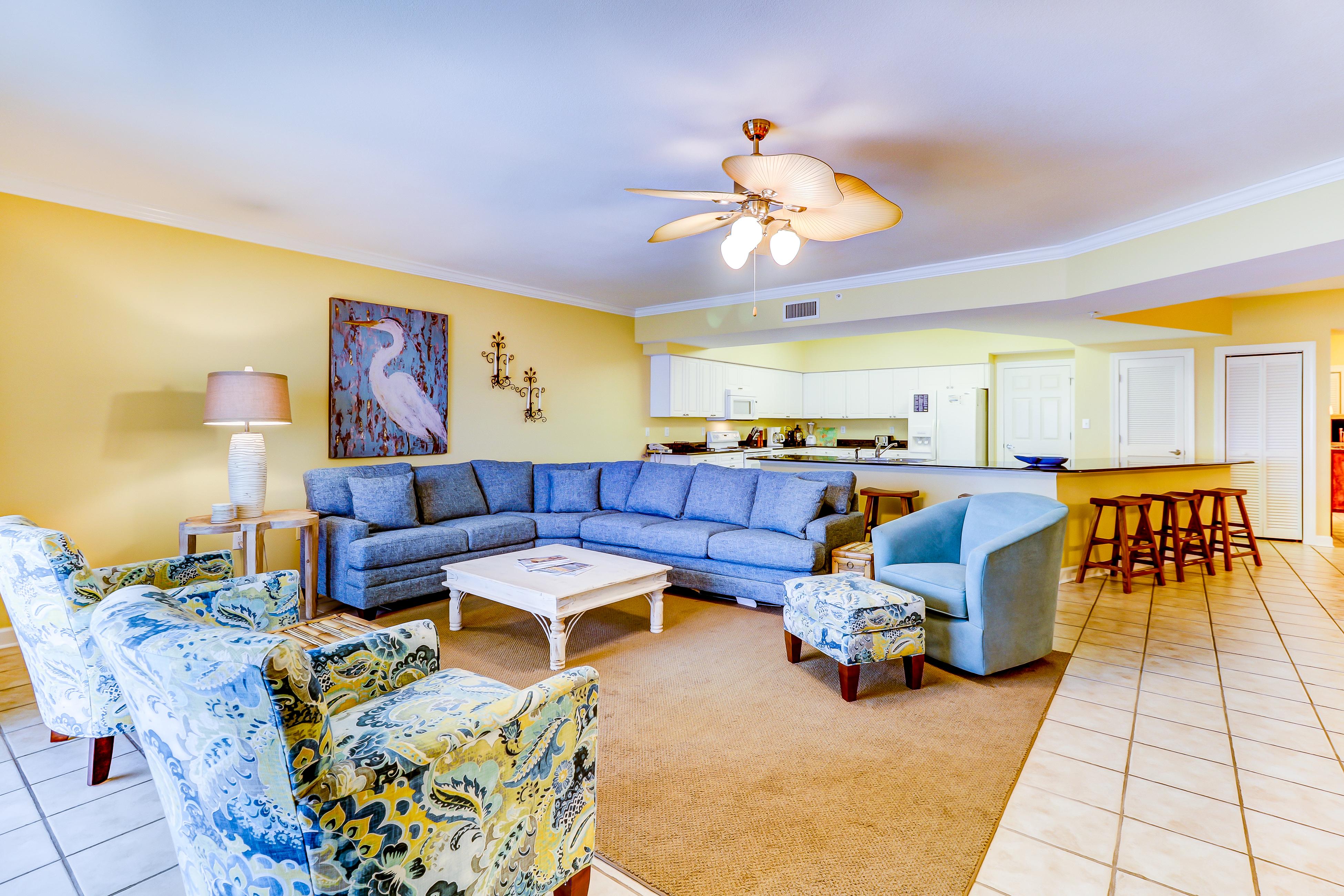 Admirals Quarters 1405 Condo rental in Admirals Quarters Orange Beach in Orange Beach Alabama - #6