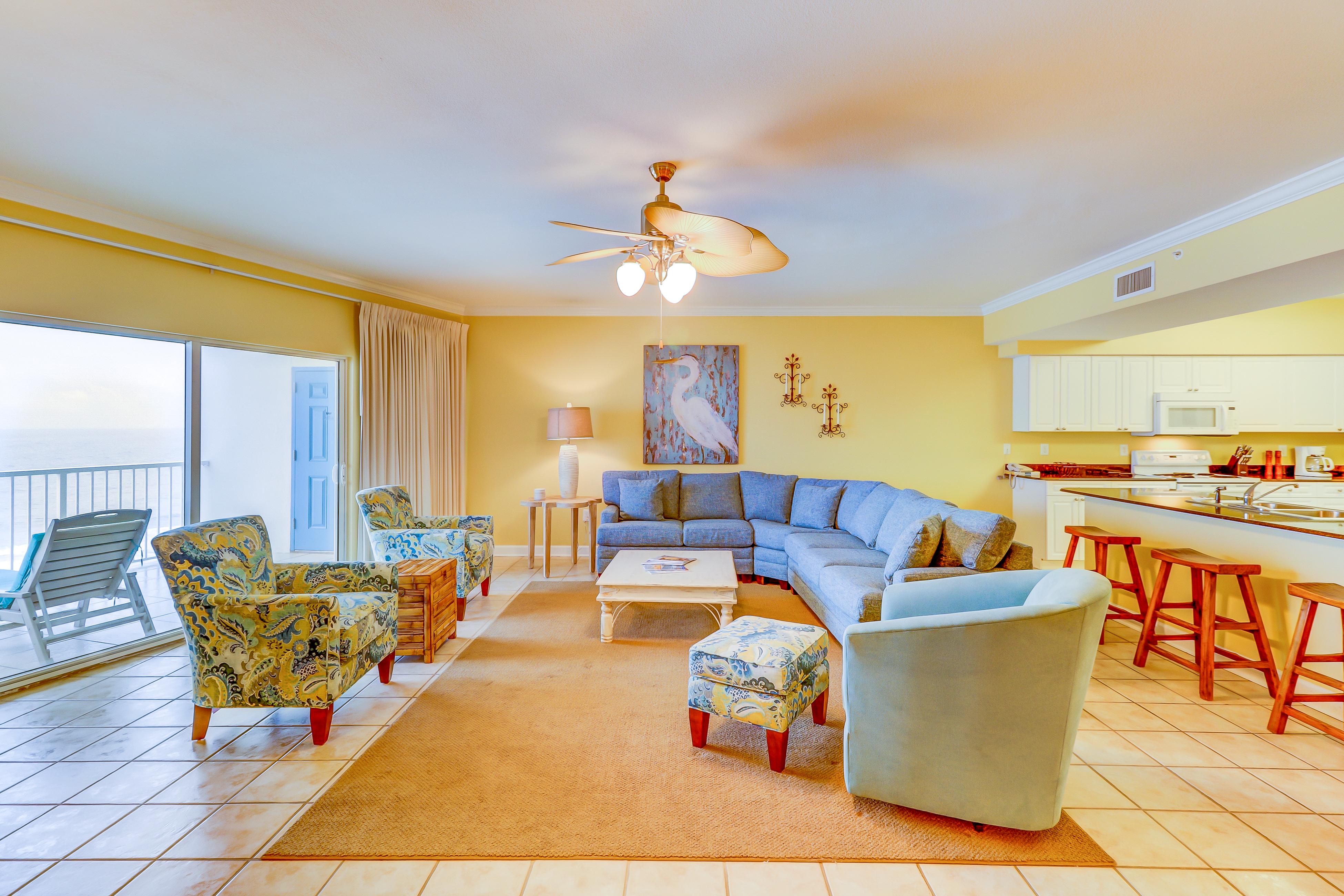 Admirals Quarters 1405 Condo rental in Admirals Quarters Orange Beach in Orange Beach Alabama - #7