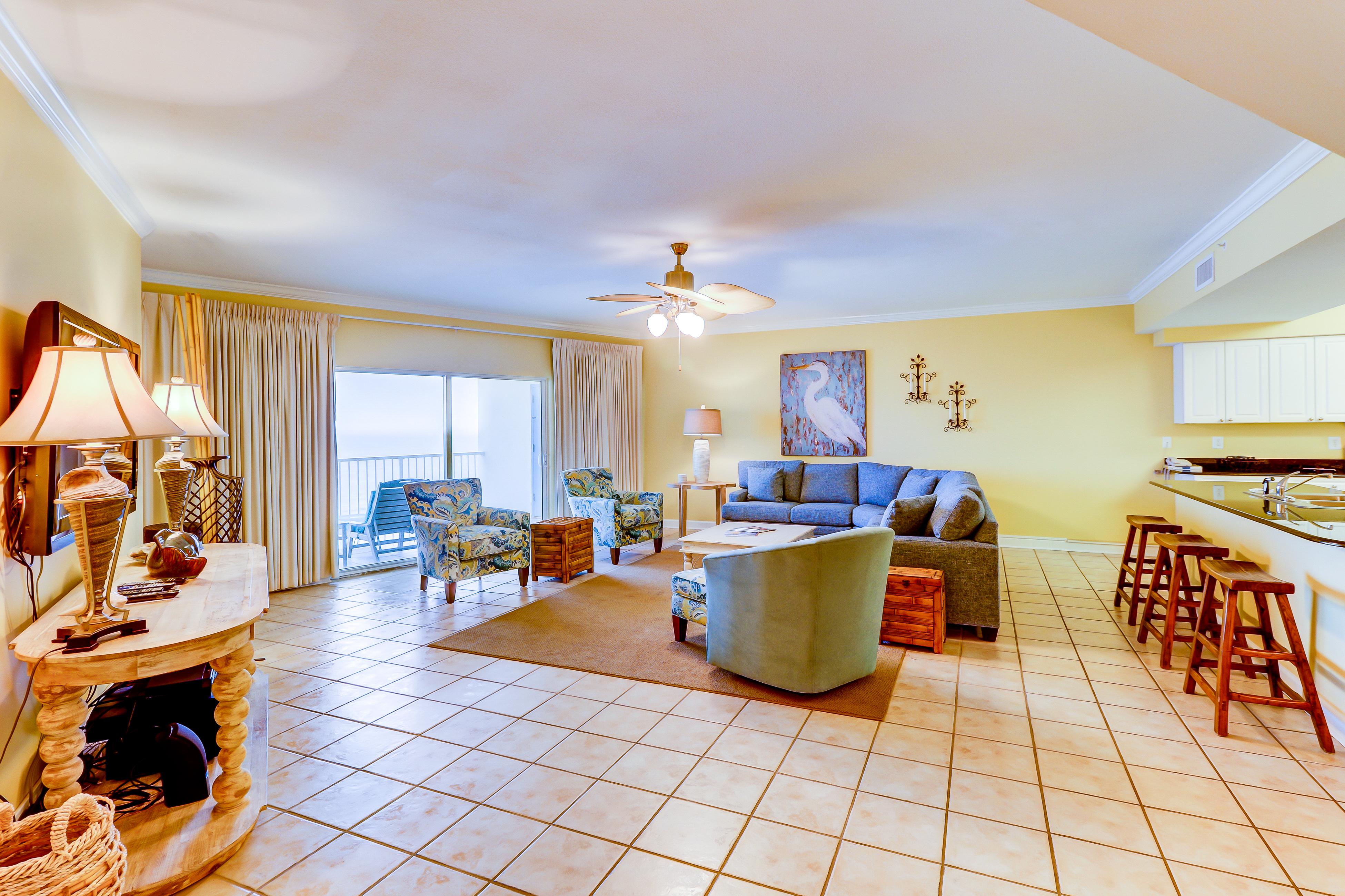 Admirals Quarters 1405 Condo rental in Admirals Quarters Orange Beach in Orange Beach Alabama - #8