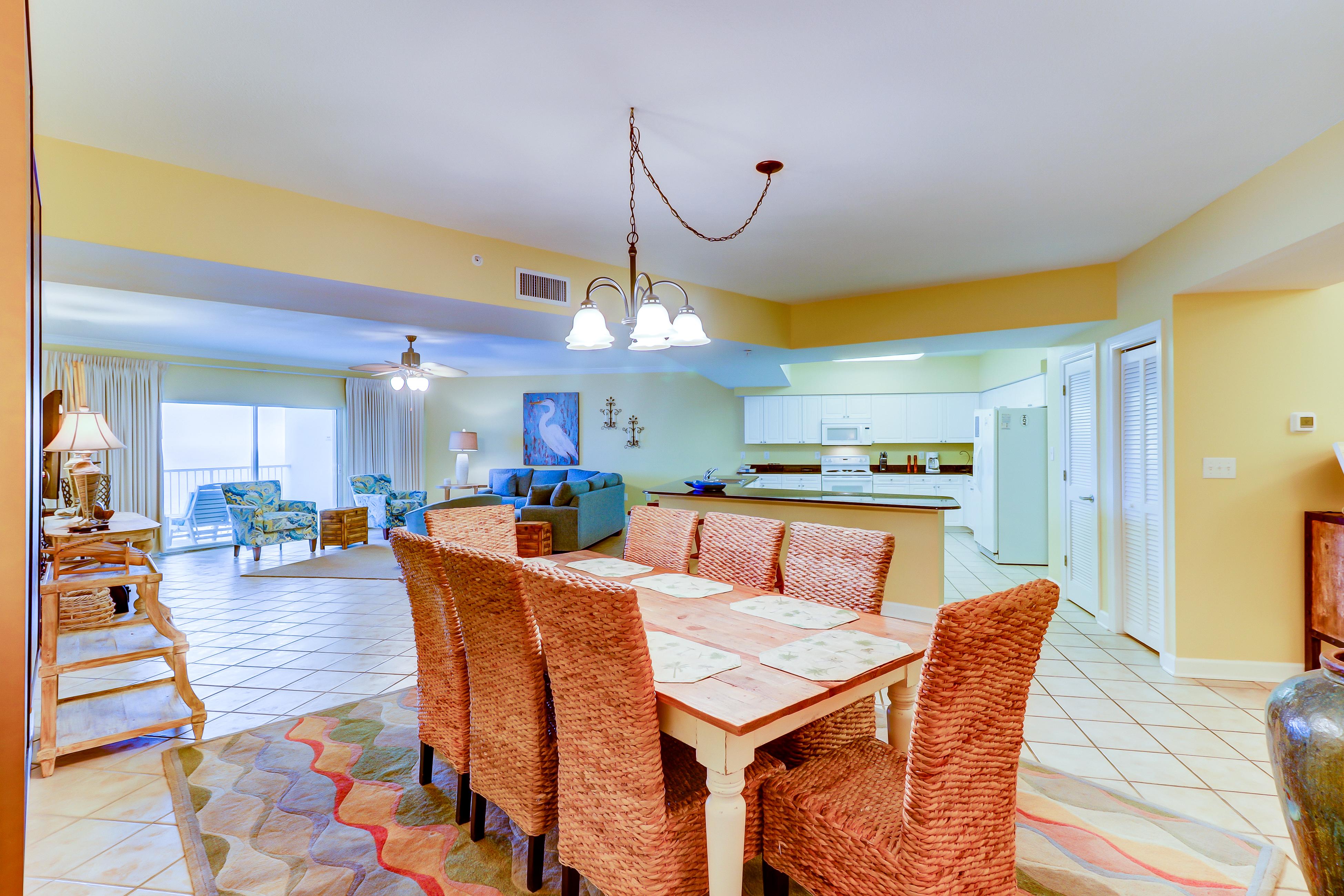 Admirals Quarters 1405 Condo rental in Admirals Quarters Orange Beach in Orange Beach Alabama - #9