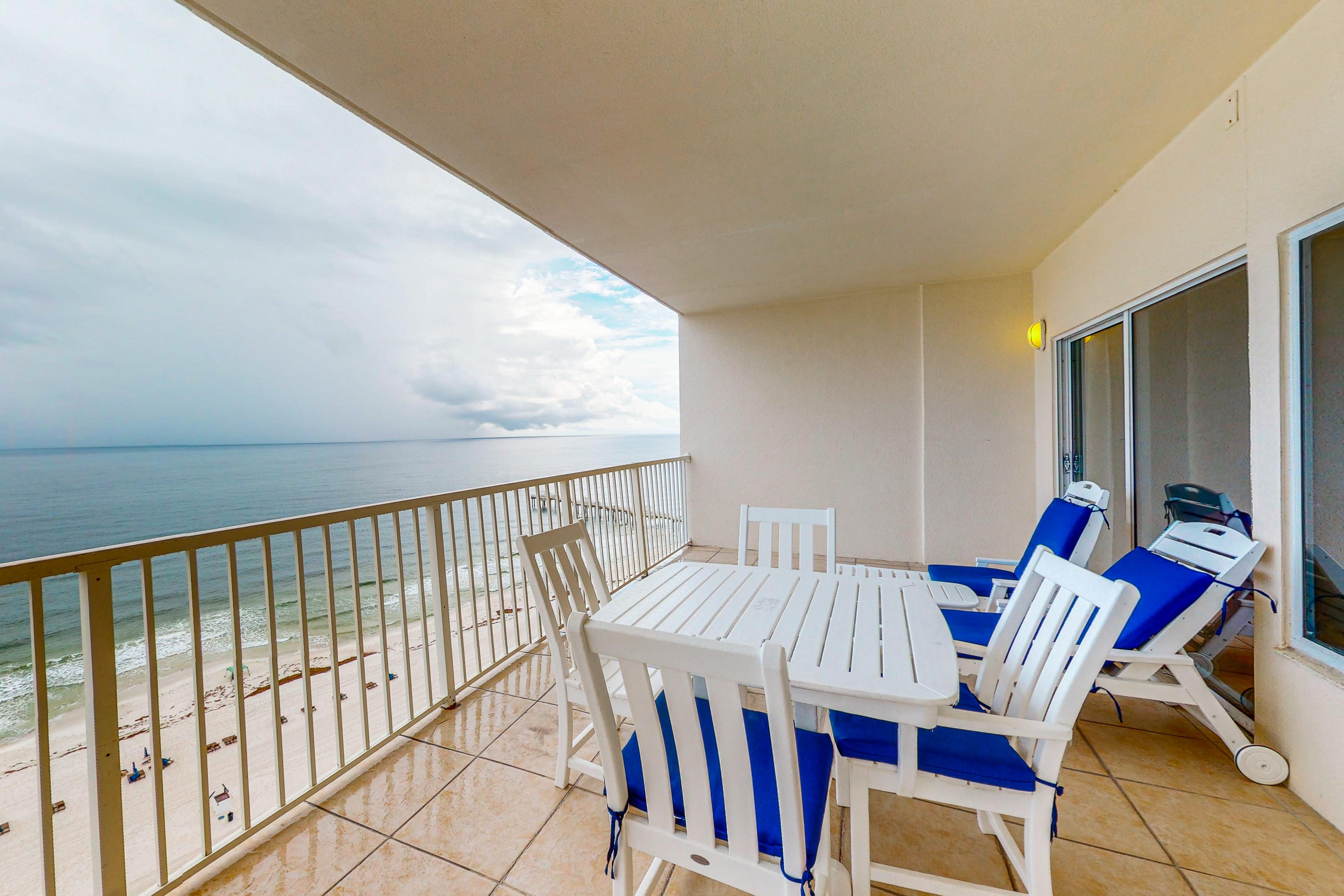 Admirals Quarters 1407 Condo rental in Admirals Quarters Orange Beach in Orange Beach Alabama - #3